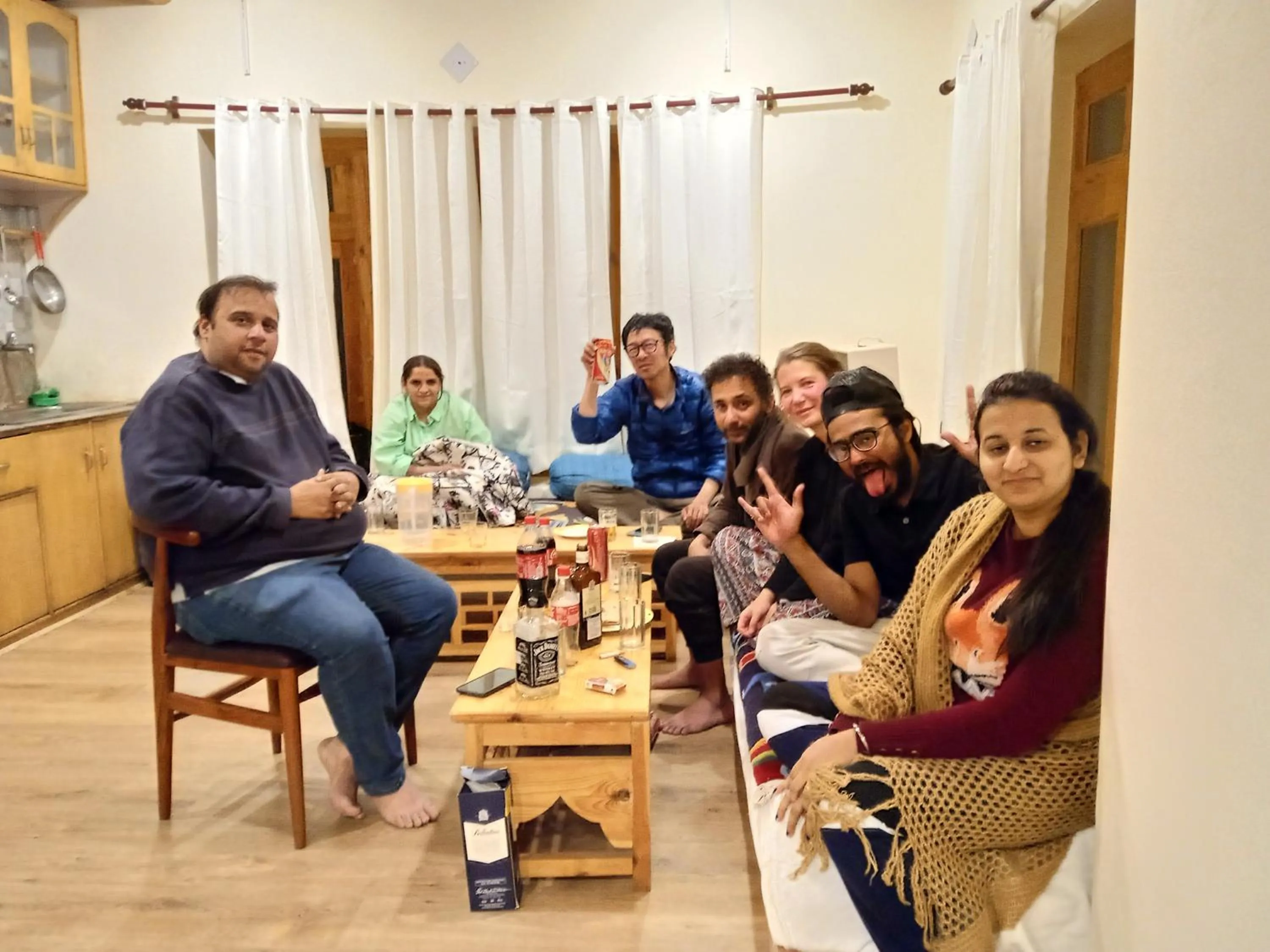 Breakfast in Raybo Hostel - Serene stay with 5 mins walk from the main market