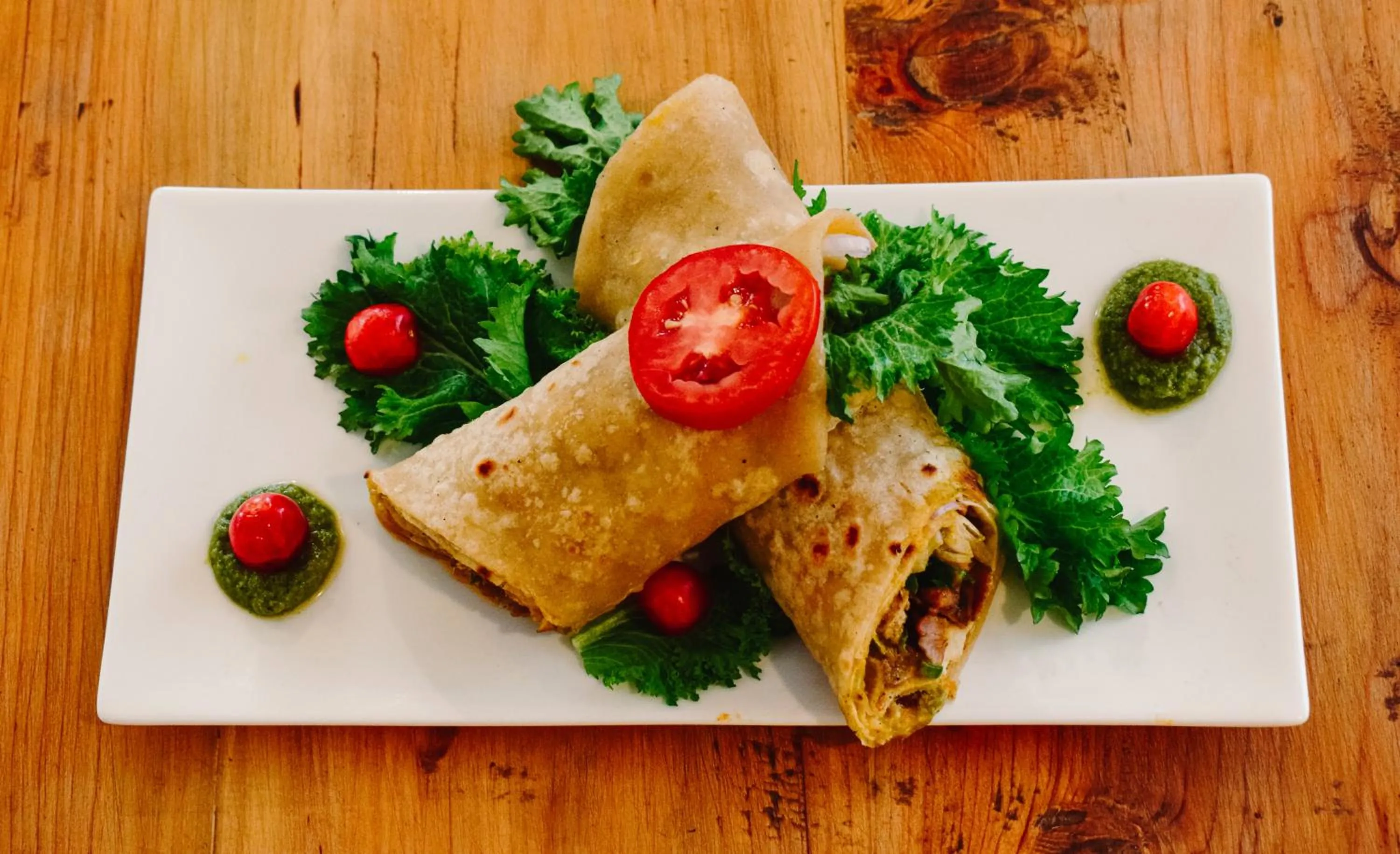 Food and drinks in Raybo Hostel - Serene stay with 5 mins walk from the main market