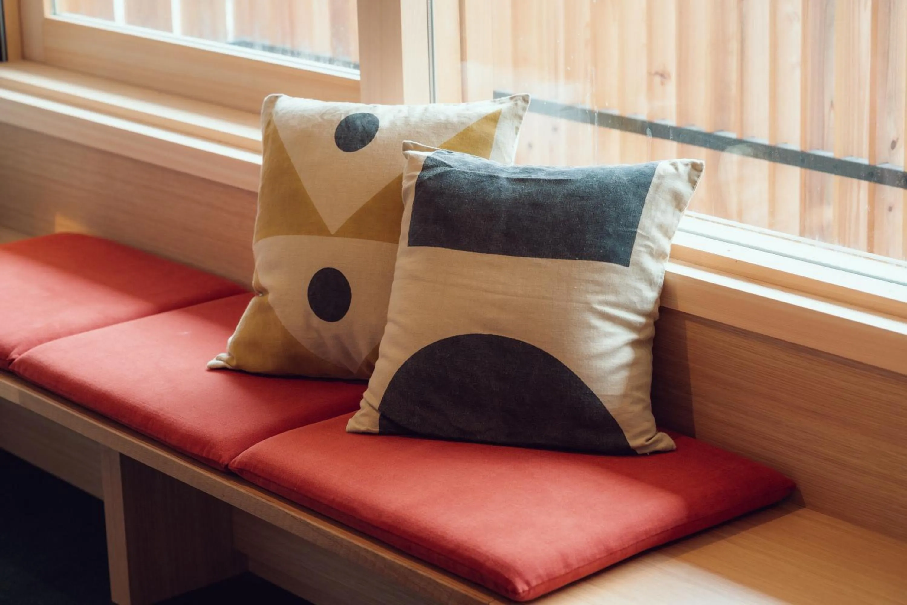 Photo of the whole room in Hatago Vison