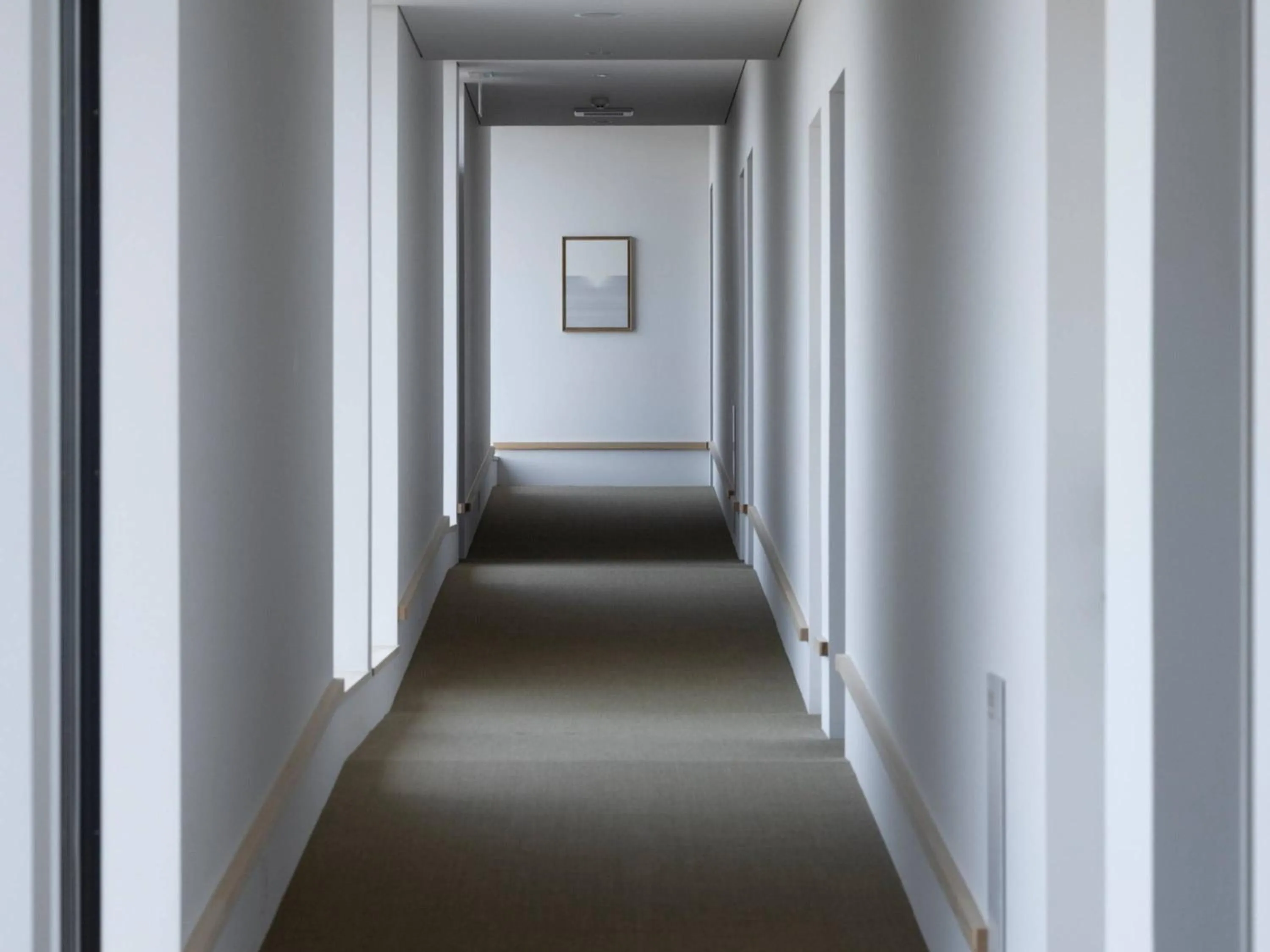 Area and facilities in Hatago Vison