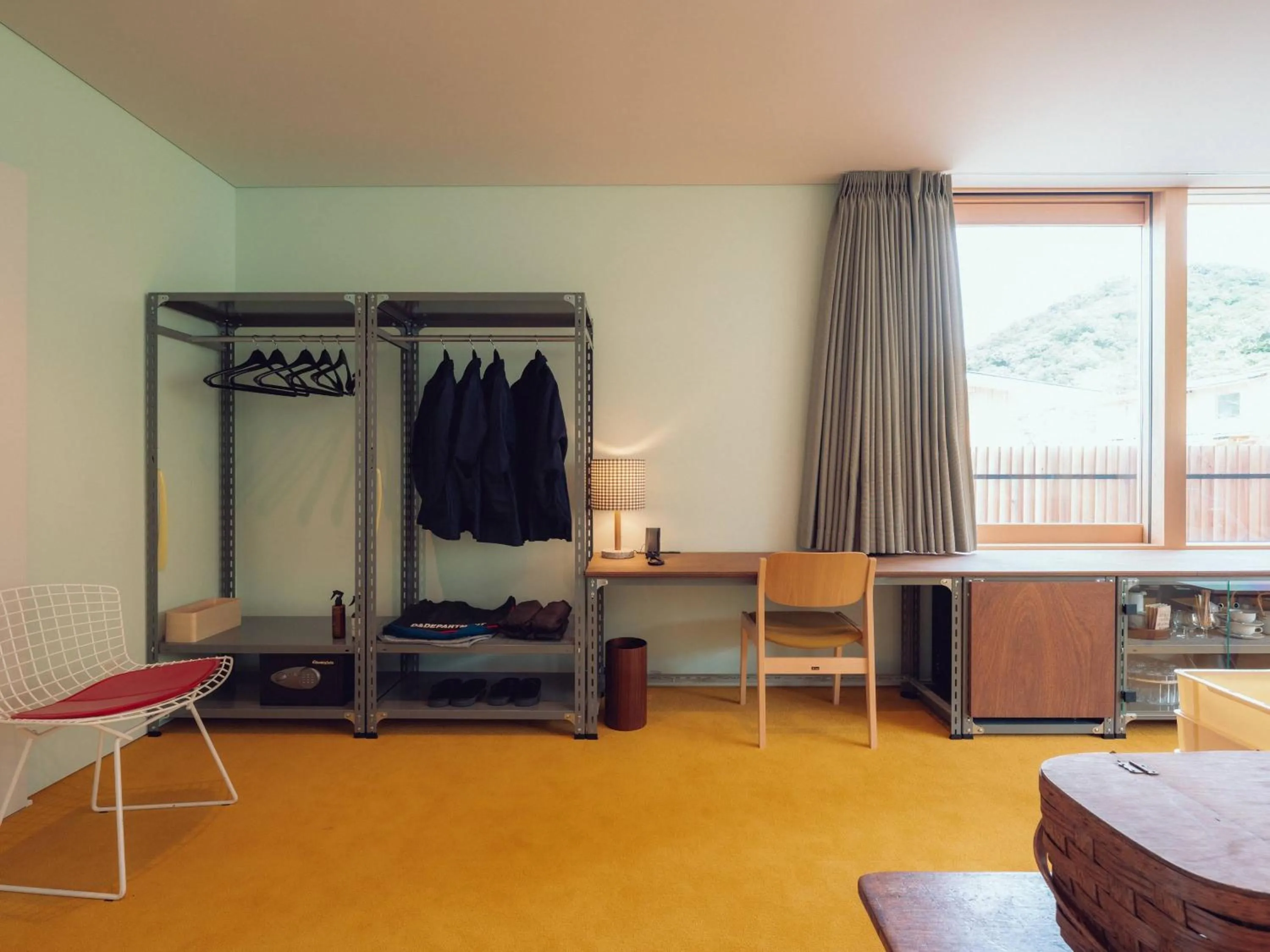 Photo of the whole room in Hatago Vison