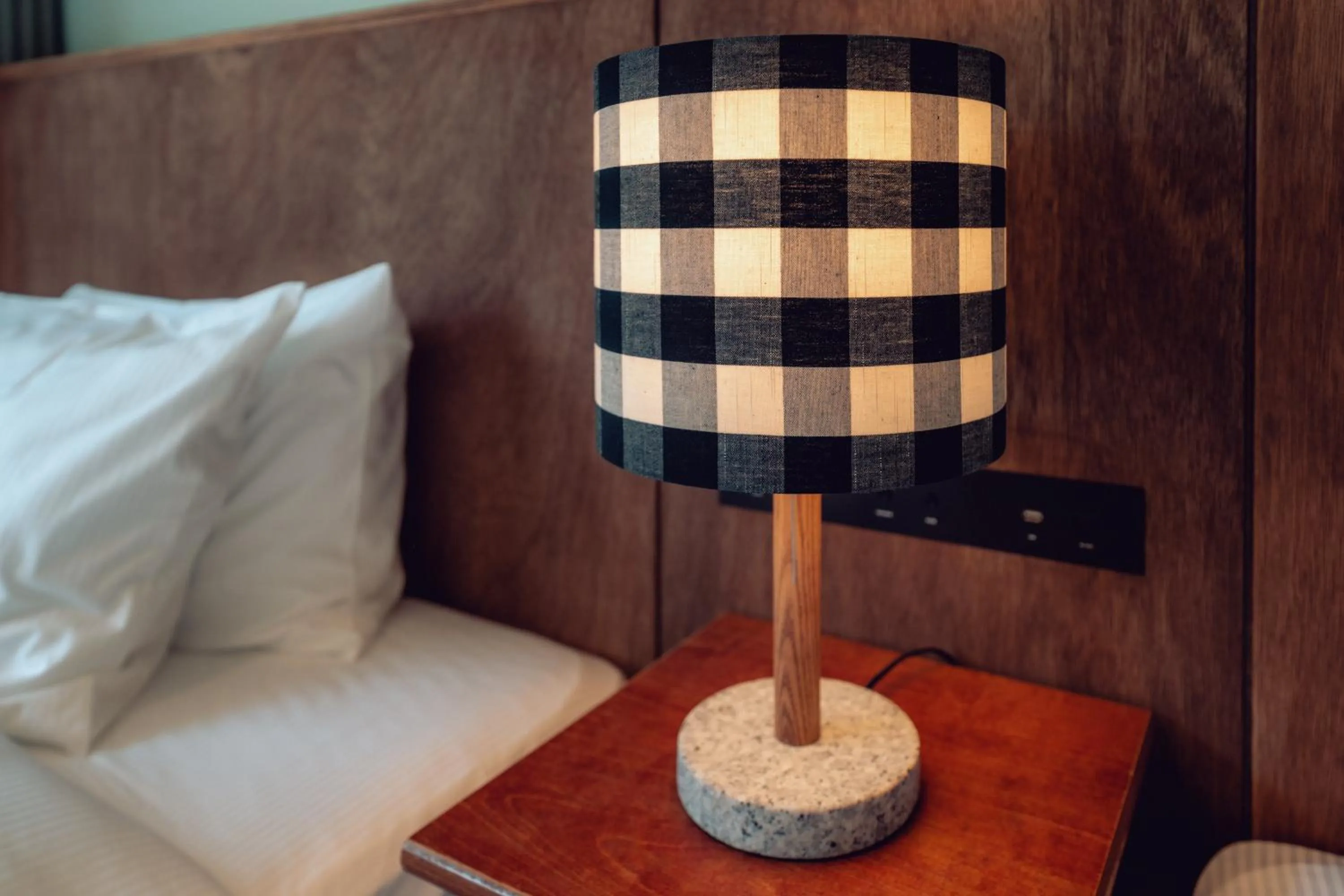 Photo of the whole room in Hatago Vison