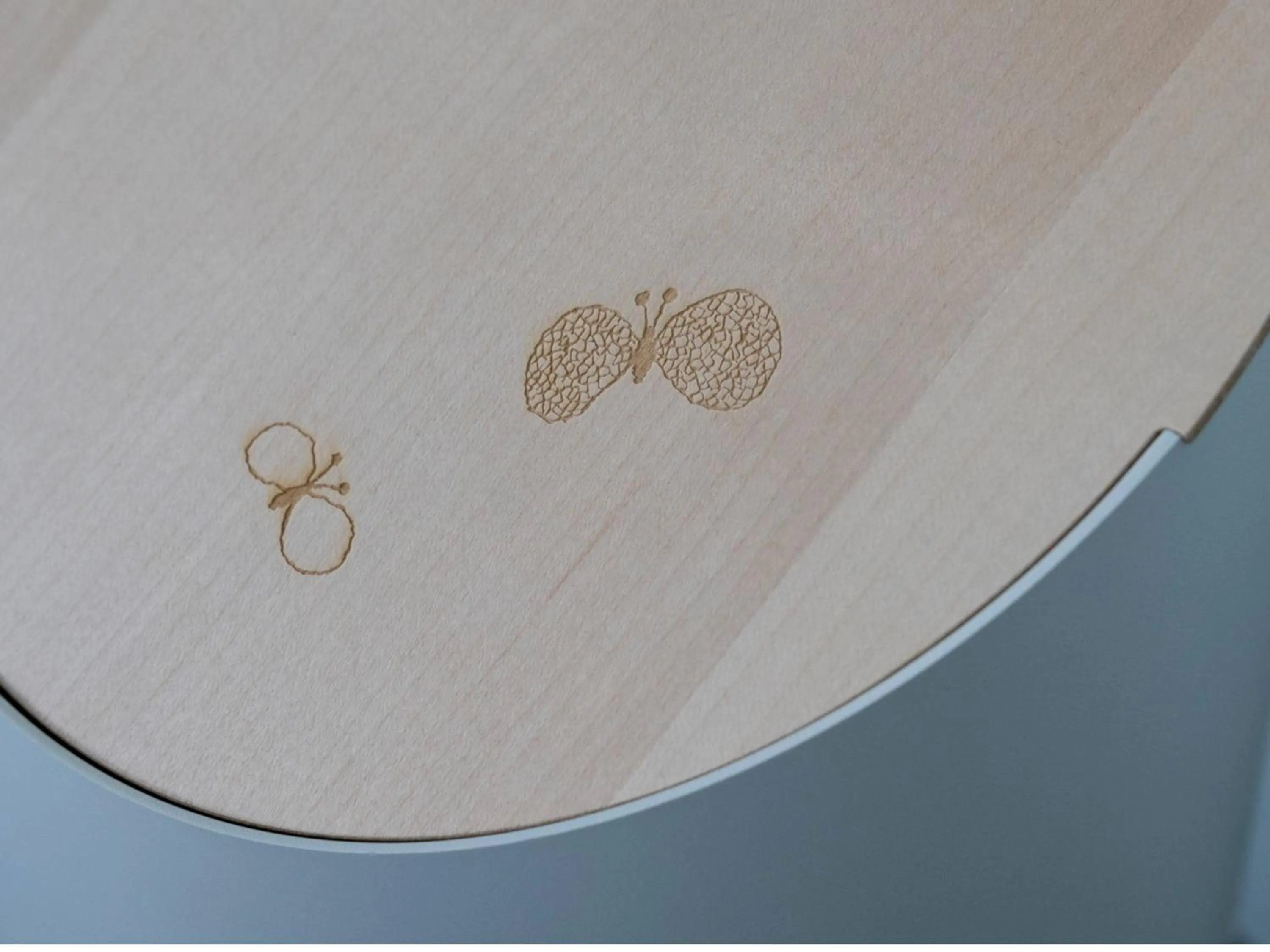 Decorative detail in Hatago Vison