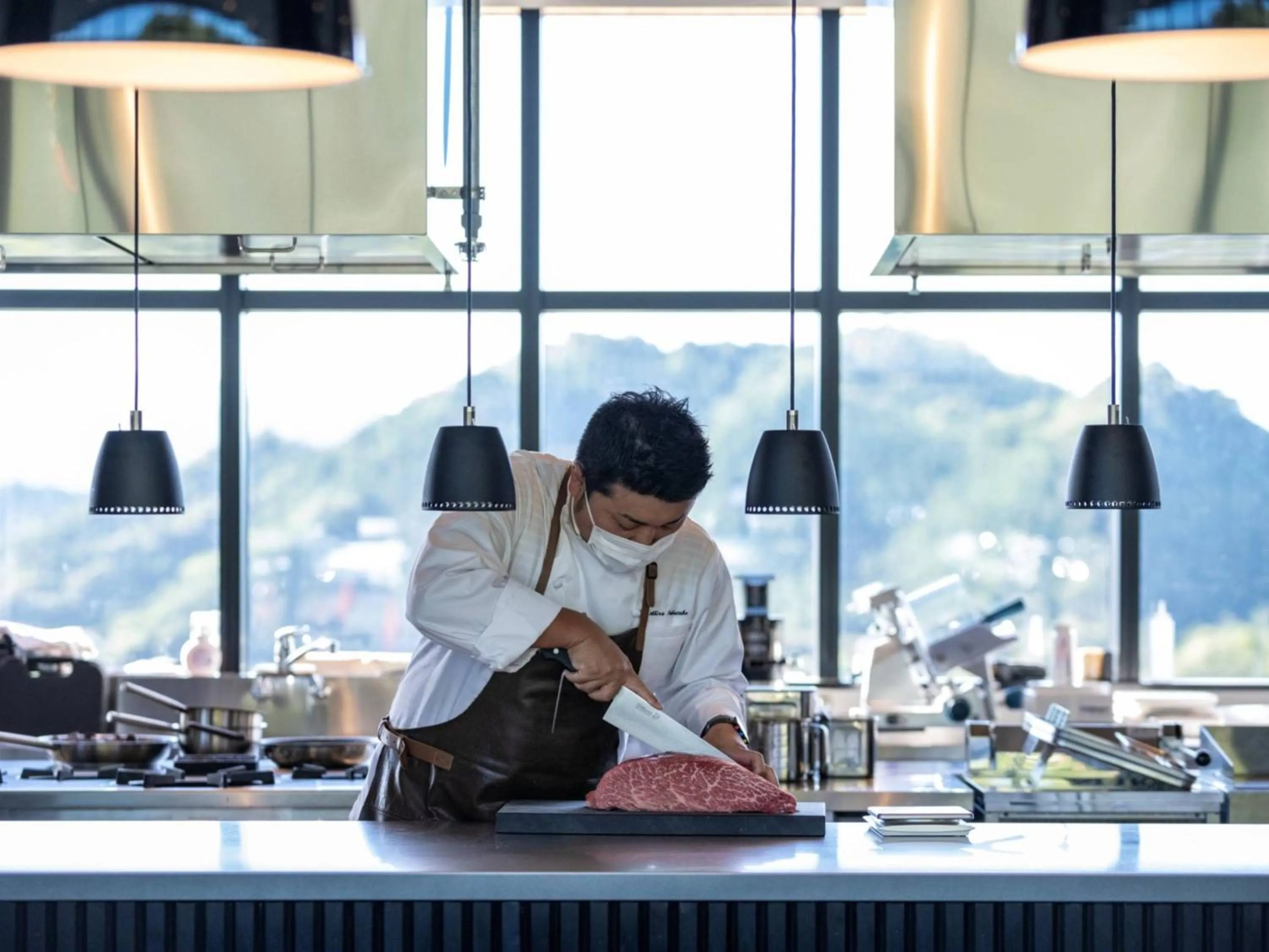 People in Hatago Vison