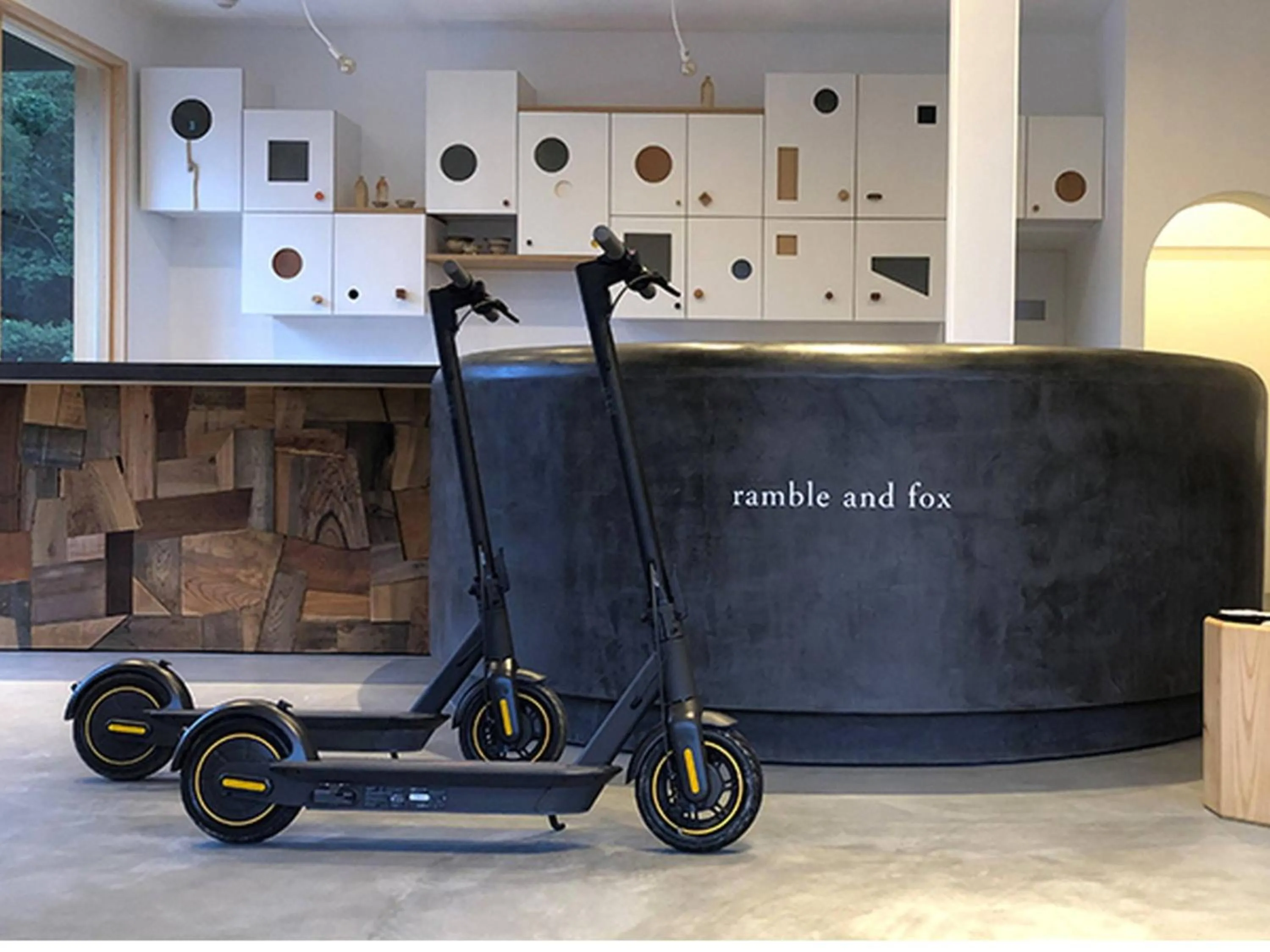 Other in Hatago Vison