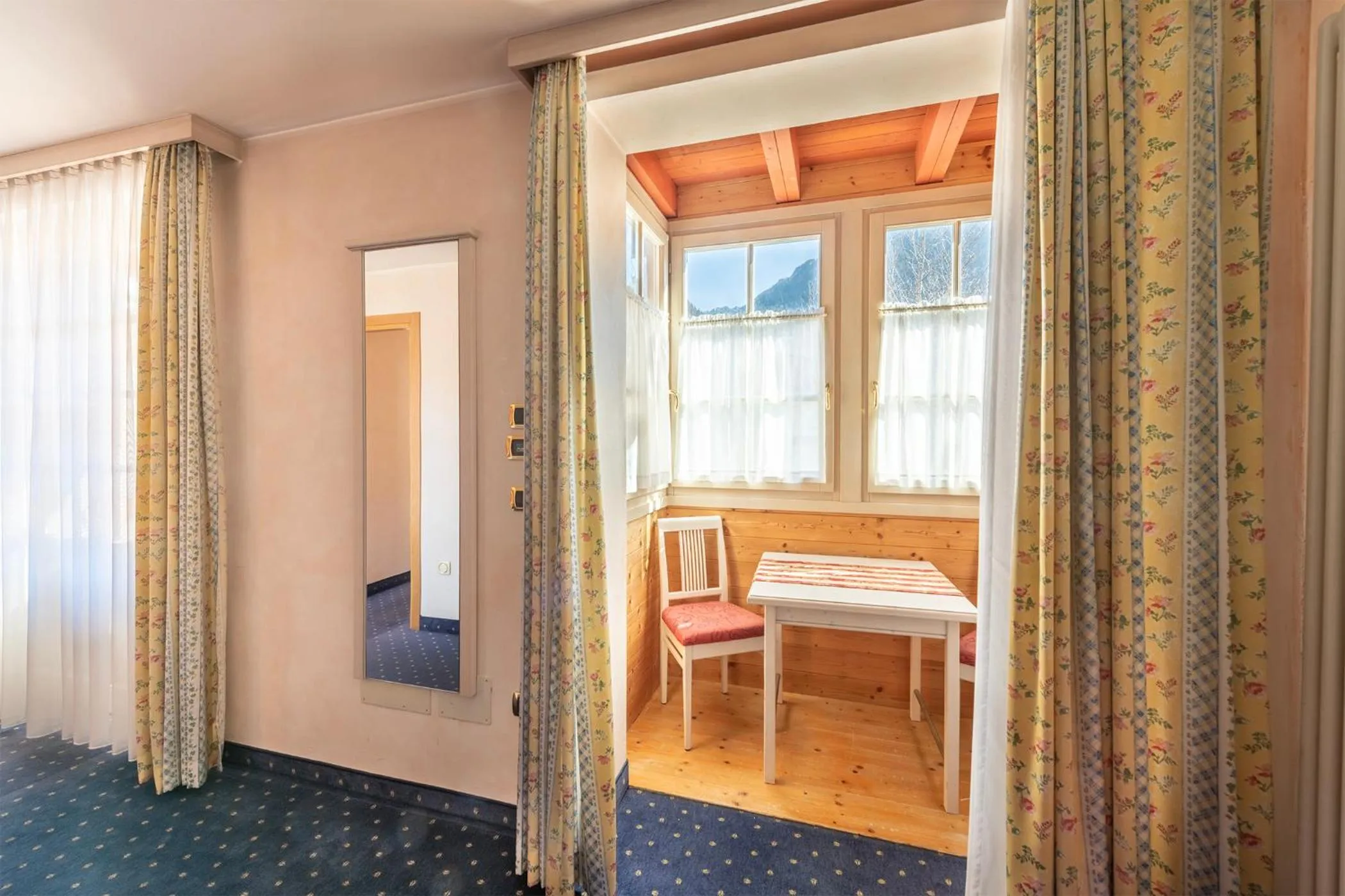 Bedroom, Bed in Hotel Relais Orsingher