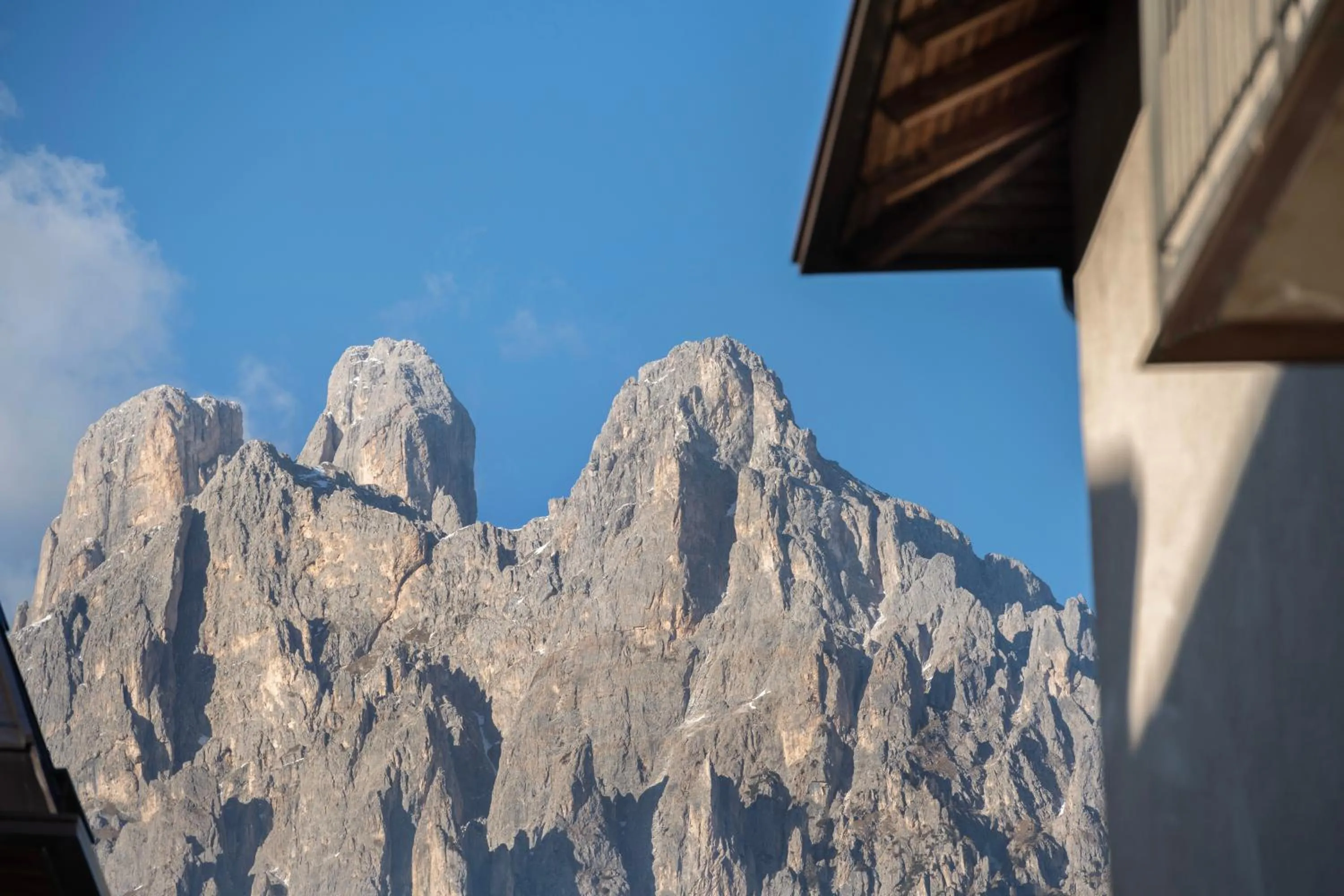 Natural landscape in Hotel Relais Orsingher