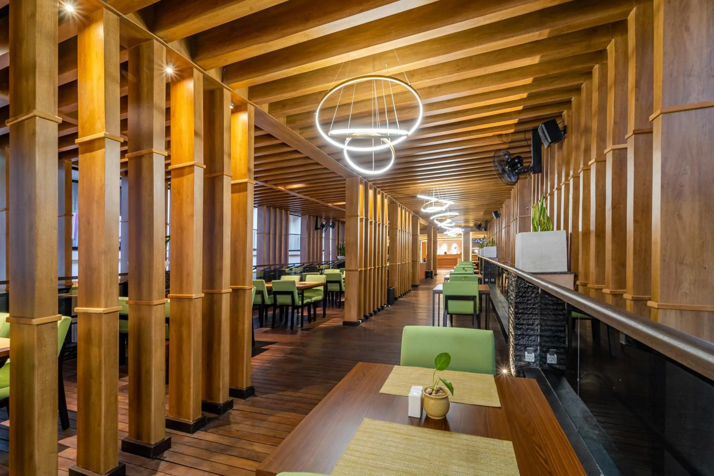 Restaurant/places to eat in Cross Vibe Paasha Atelier Bali Kuta