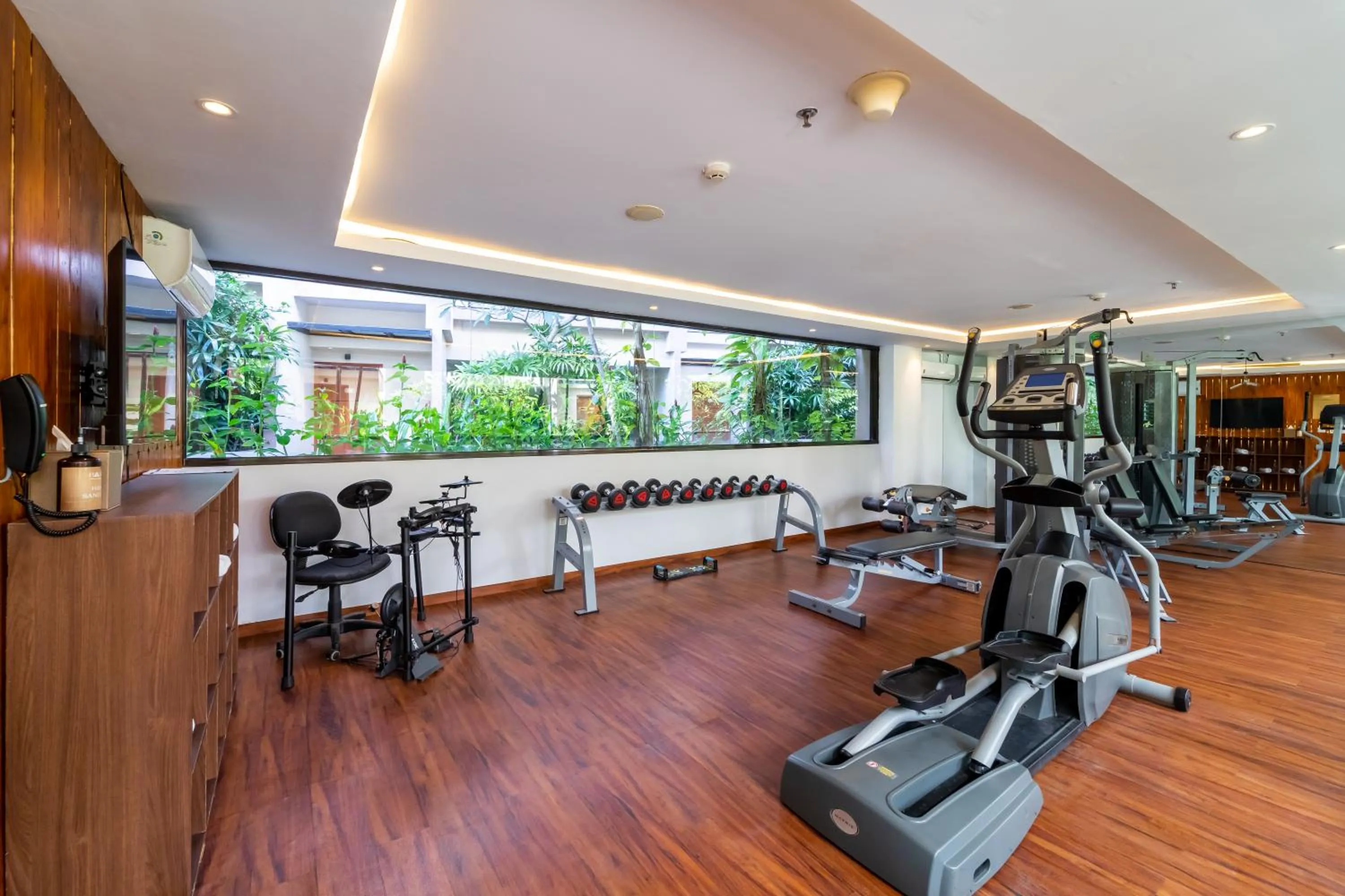 Spa and wellness centre/facilities in Cross Vibe Paasha Atelier Bali Kuta