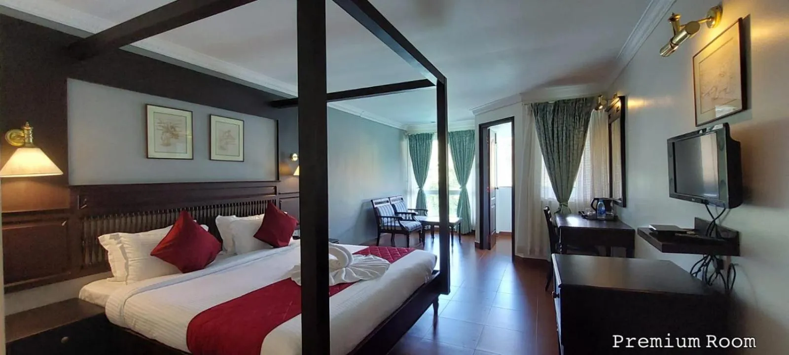 MAXIMUNNAR T&U LEISURE HOTEL MUNNAR