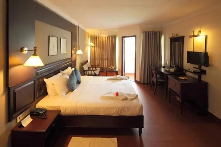 MAXIMUNNAR T&U LEISURE HOTEL MUNNAR