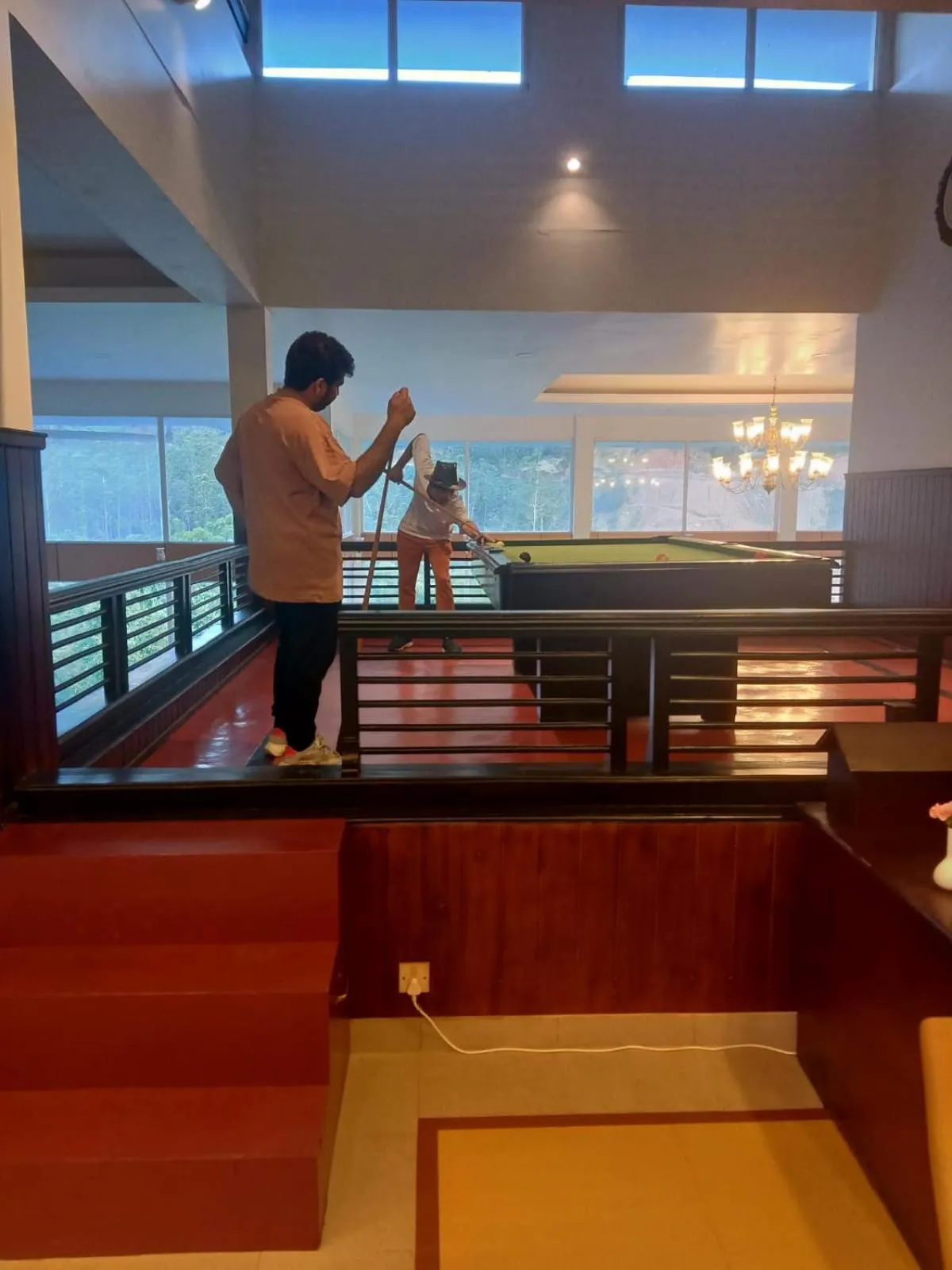 MAXIMUNNAR T&U LEISURE HOTEL MUNNAR