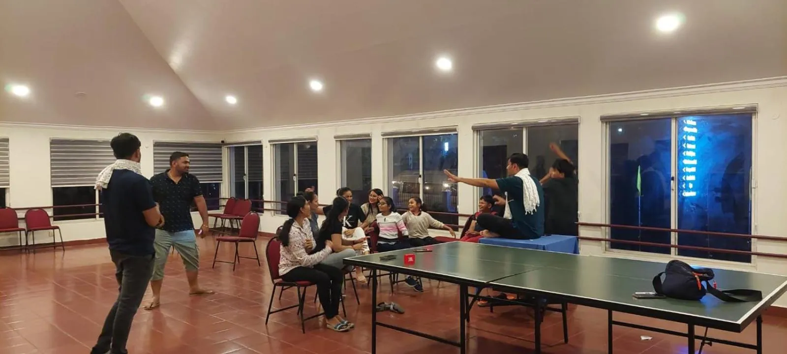 MAXIMUNNAR T&U LEISURE HOTEL MUNNAR