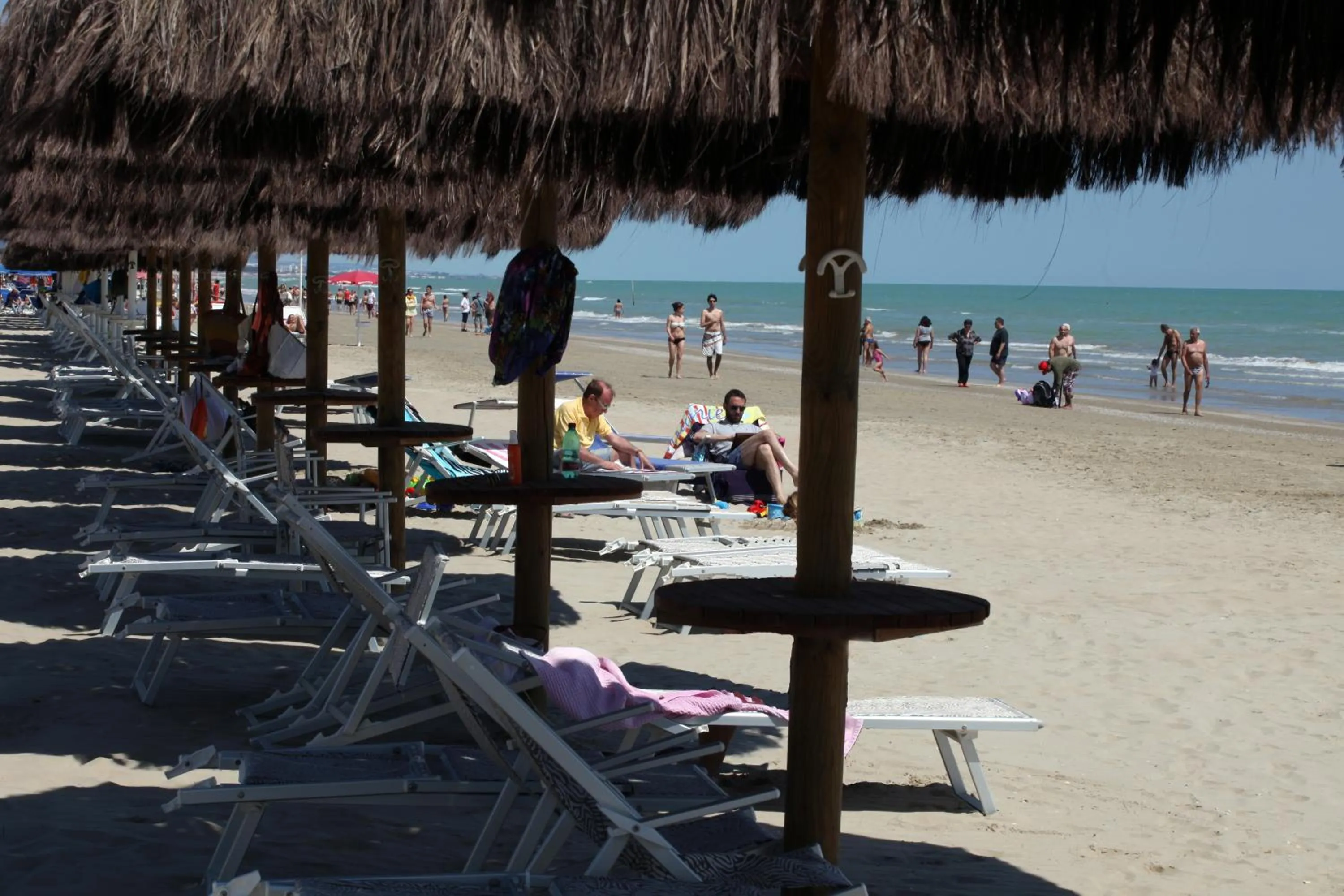 Day in Grand Hotel Don Juan