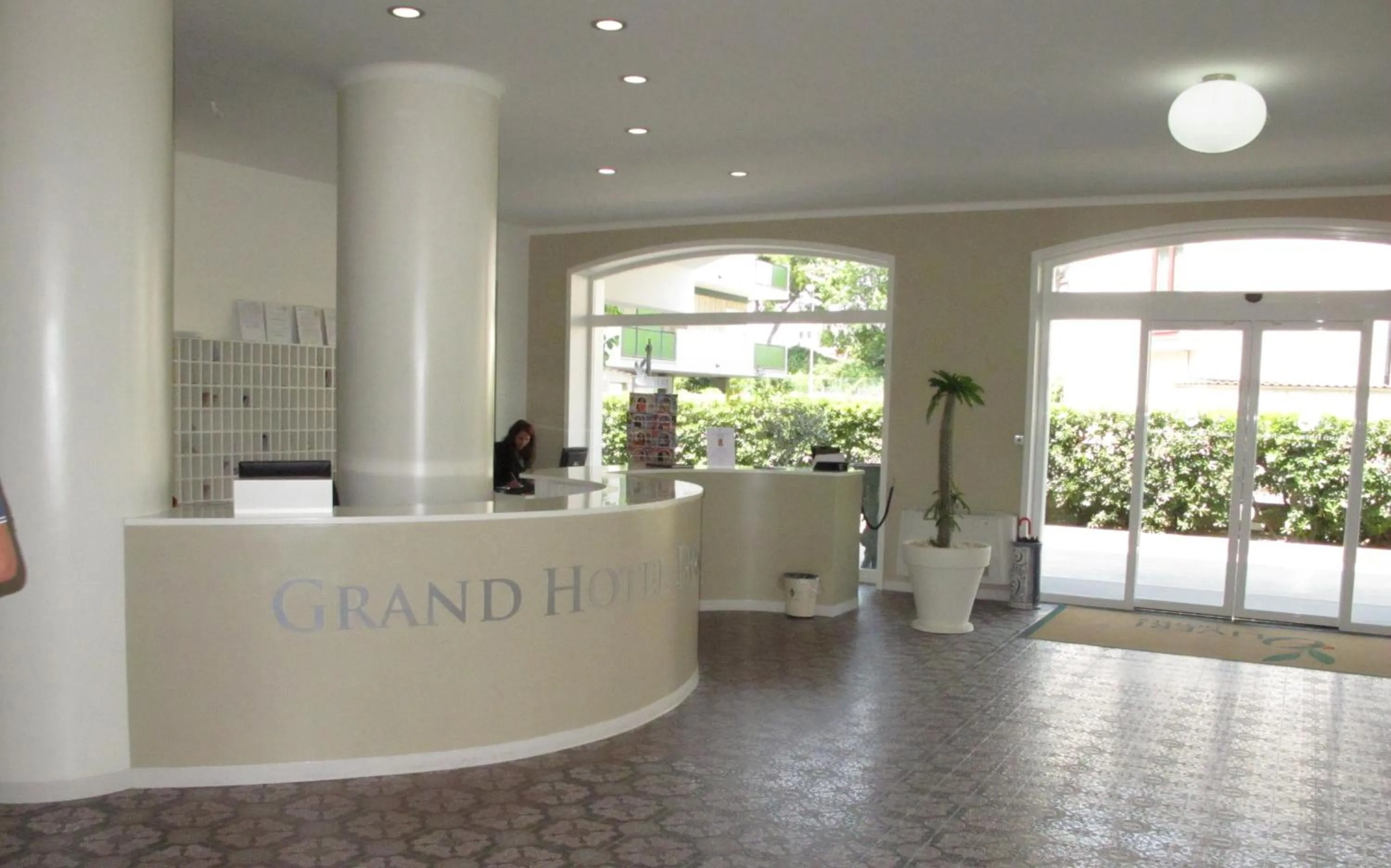 Day in Grand Hotel Don Juan