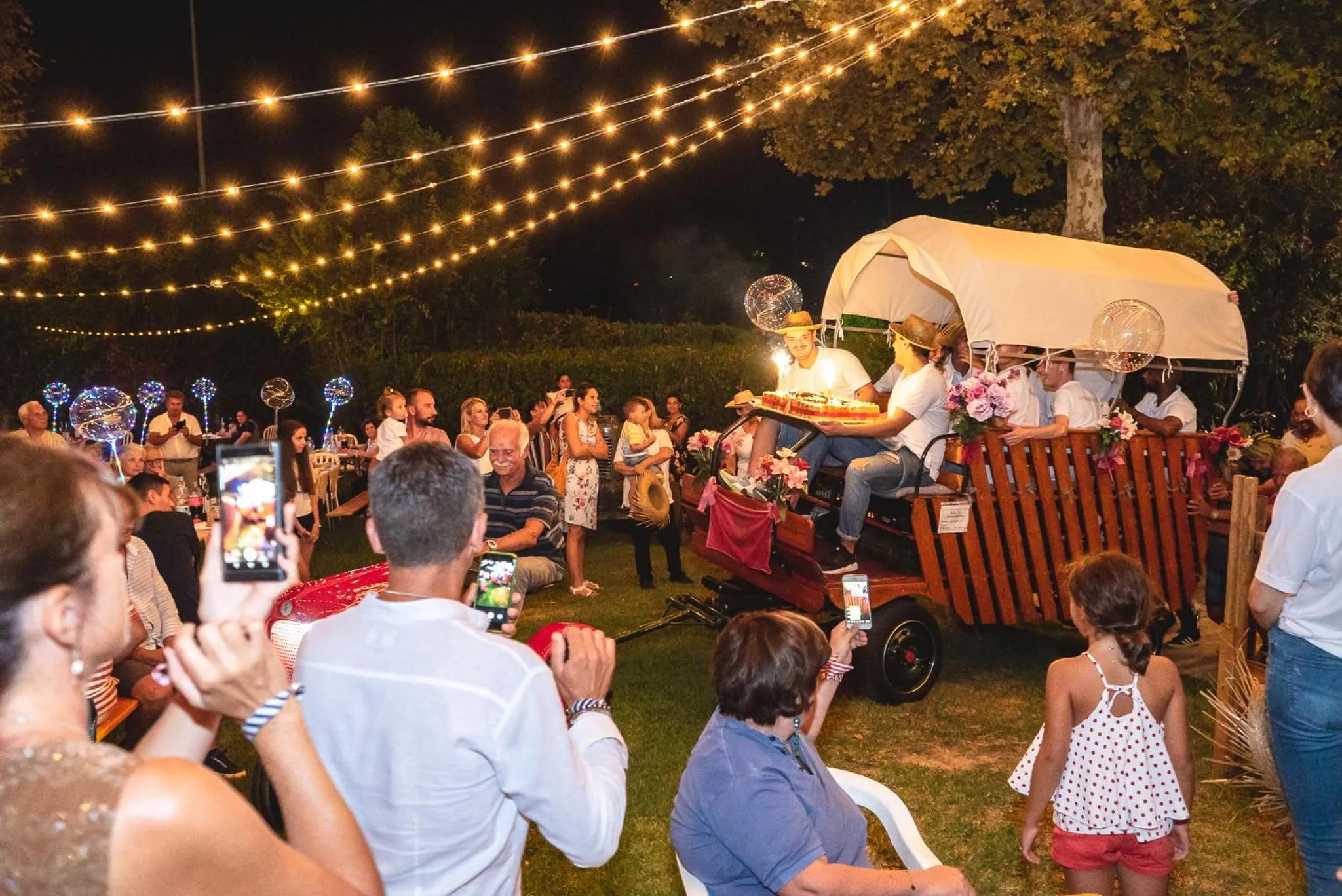 Garden in Grand Hotel Don Juan