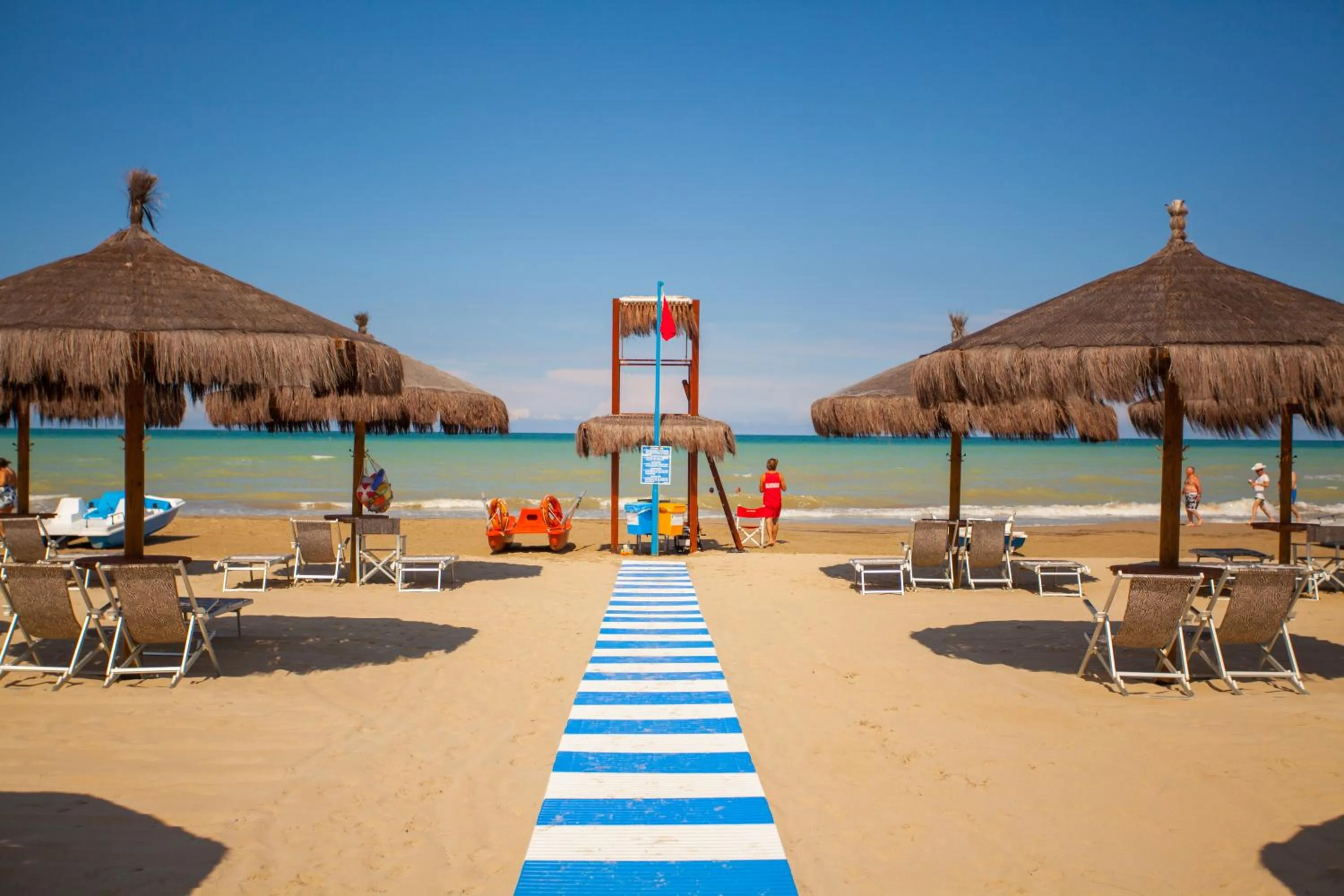 Day in Grand Hotel Don Juan