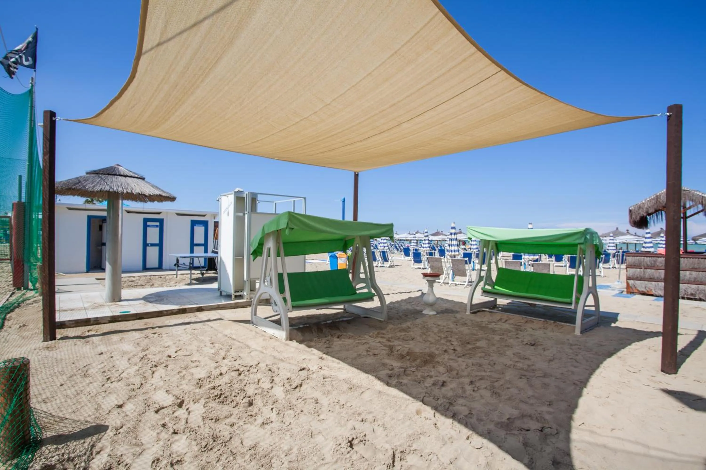 Day in Grand Hotel Don Juan