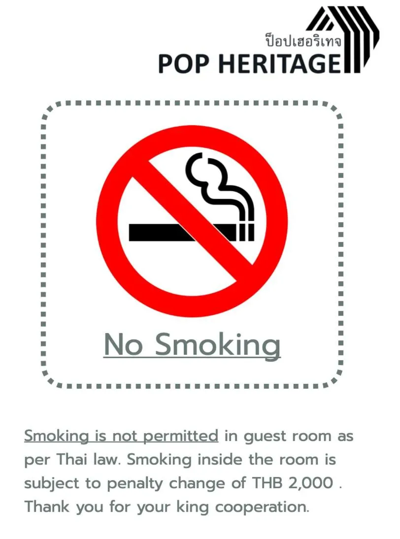 One-Bedroom Apartment in POP Heritage Residence