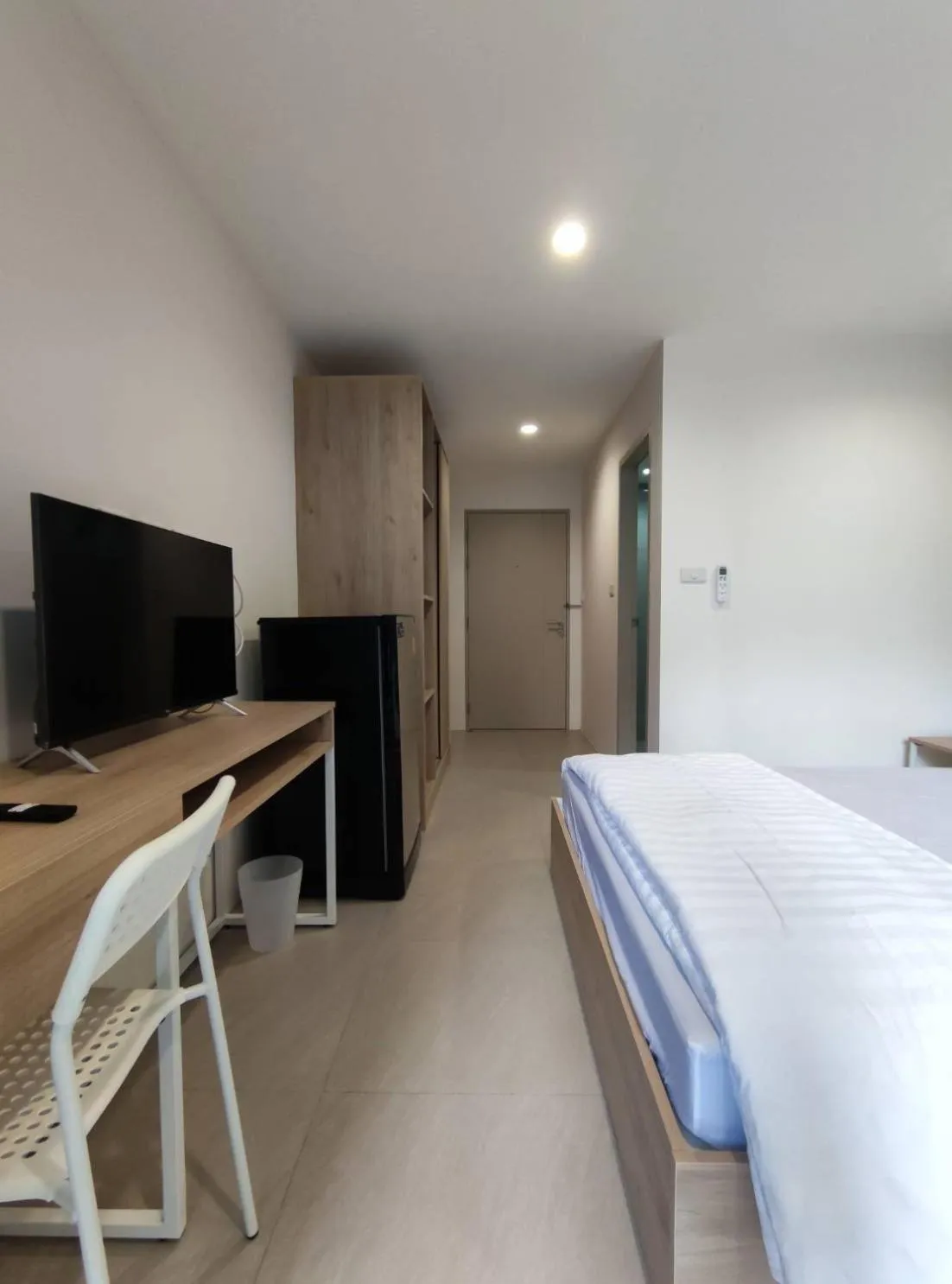 Bedroom, Bed in POP Heritage Residence