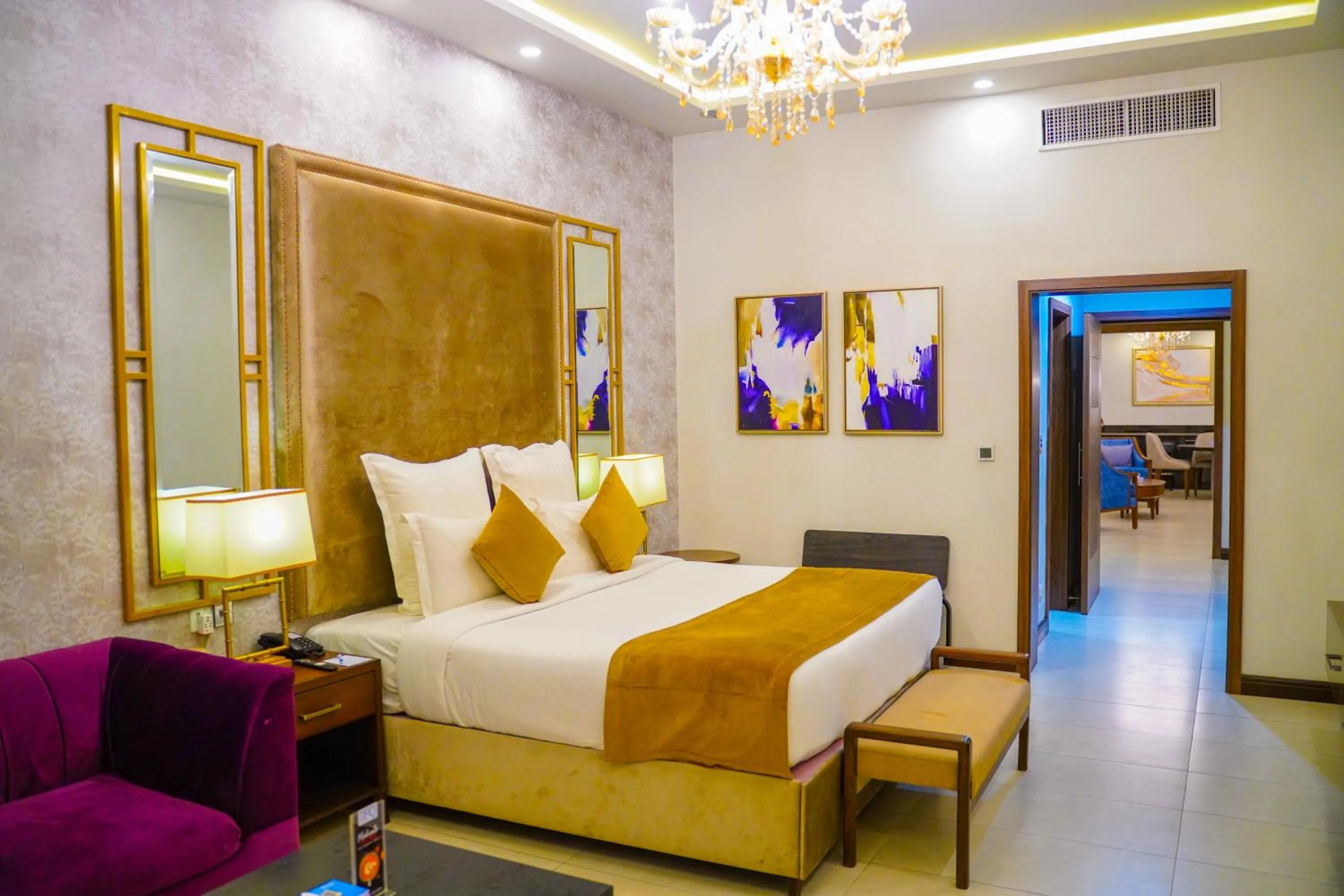 IFQ Hotel & Resort Islamabad