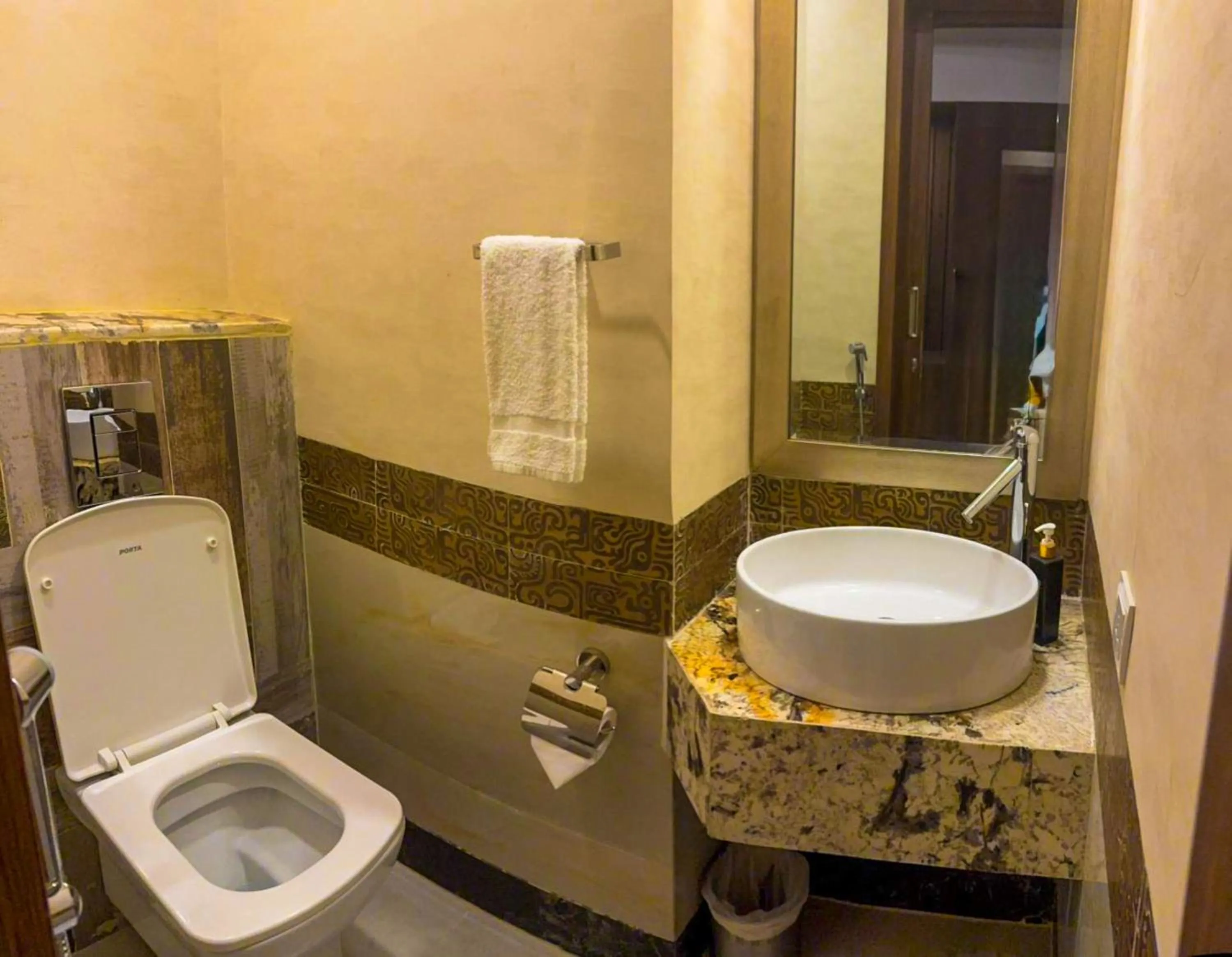 Property building in IFQ Hotel & Resort Islamabad