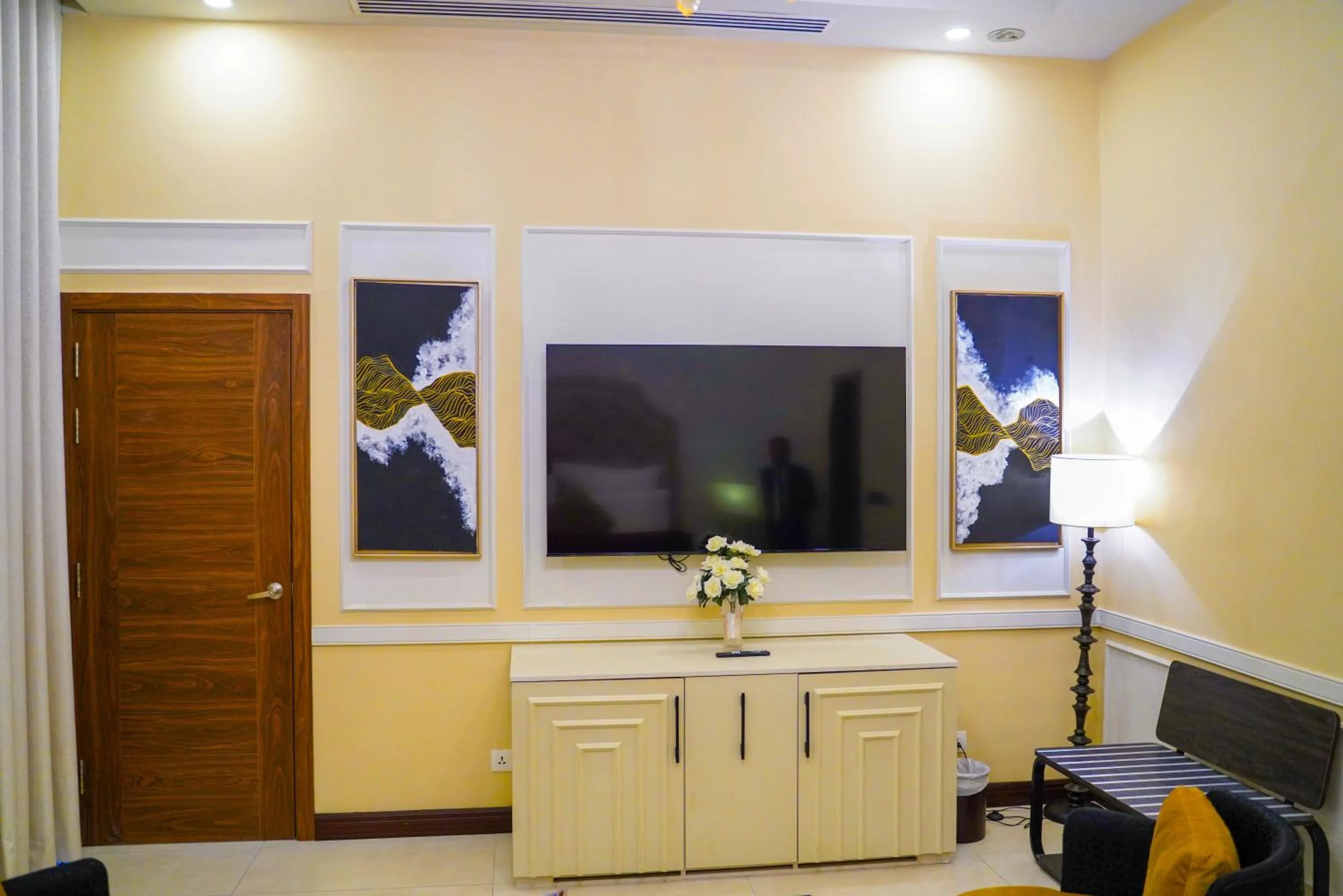 Property building in IFQ Hotel & Resort Islamabad