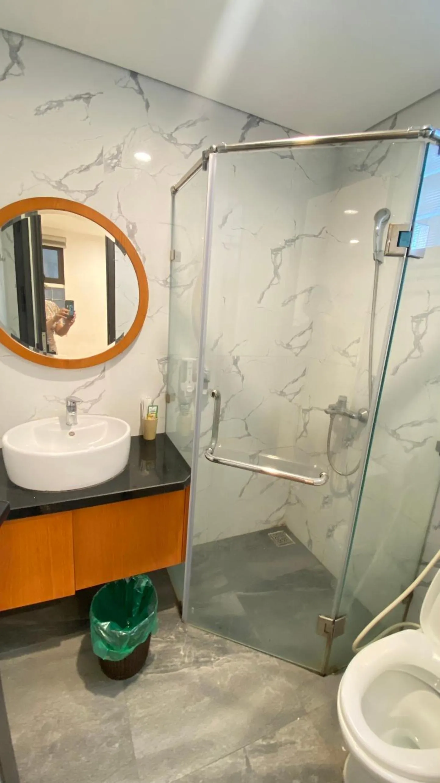 Toilet in Era Cozy Apartment