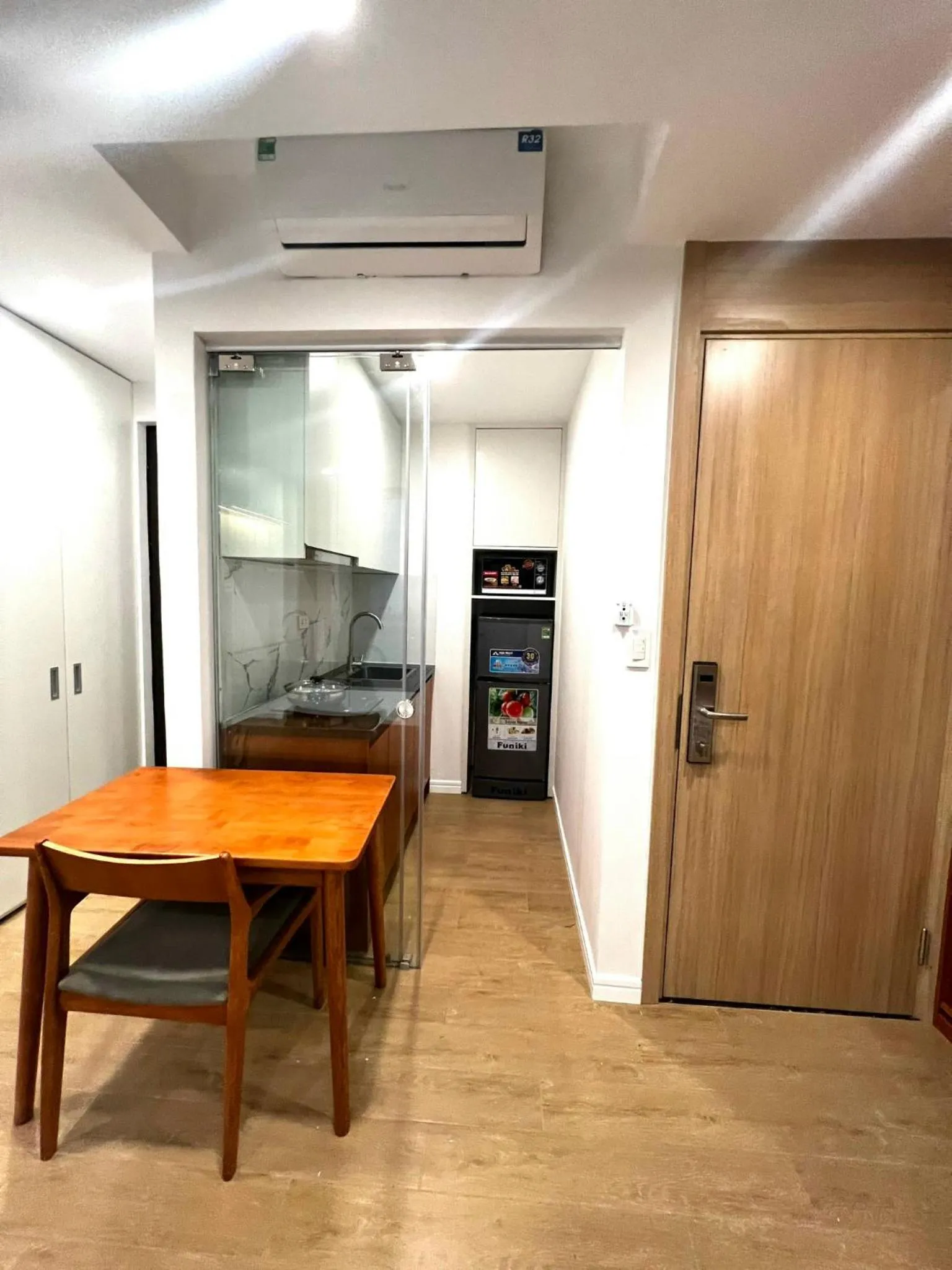 Kitchen or kitchenette in Era Cozy Apartment