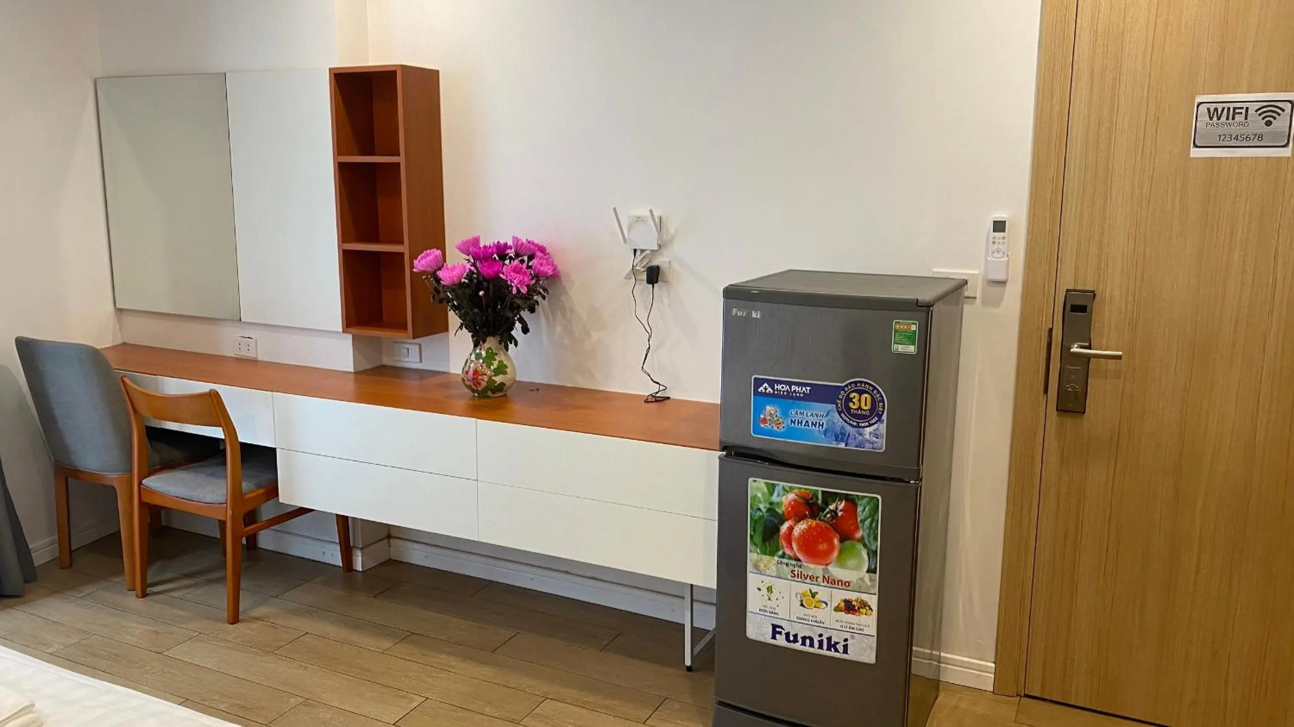 Coffee/tea facilities in Era Cozy Apartment