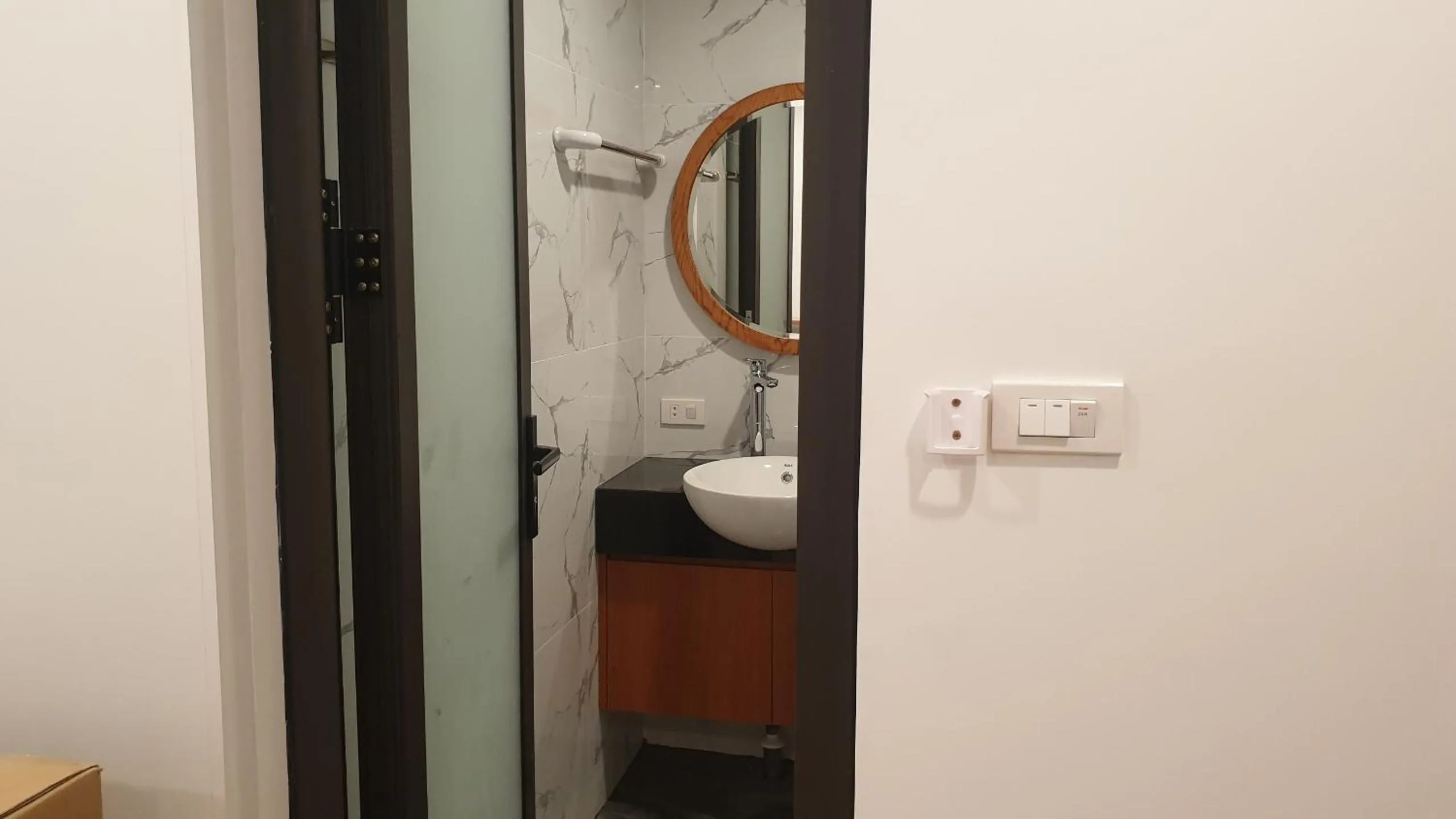 Toilet in Era Cozy Apartment