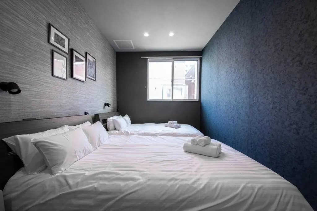 Bed in The PLAZA HOTEL S4W12