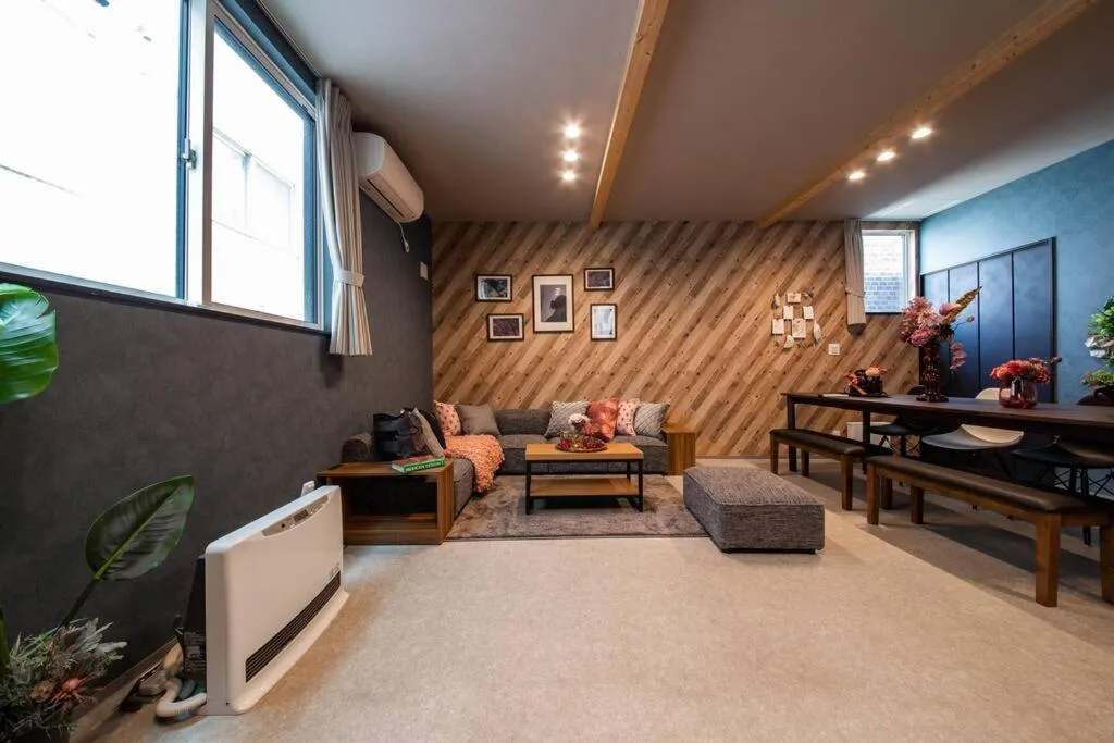 Living room in The PLAZA HOTEL S4W12