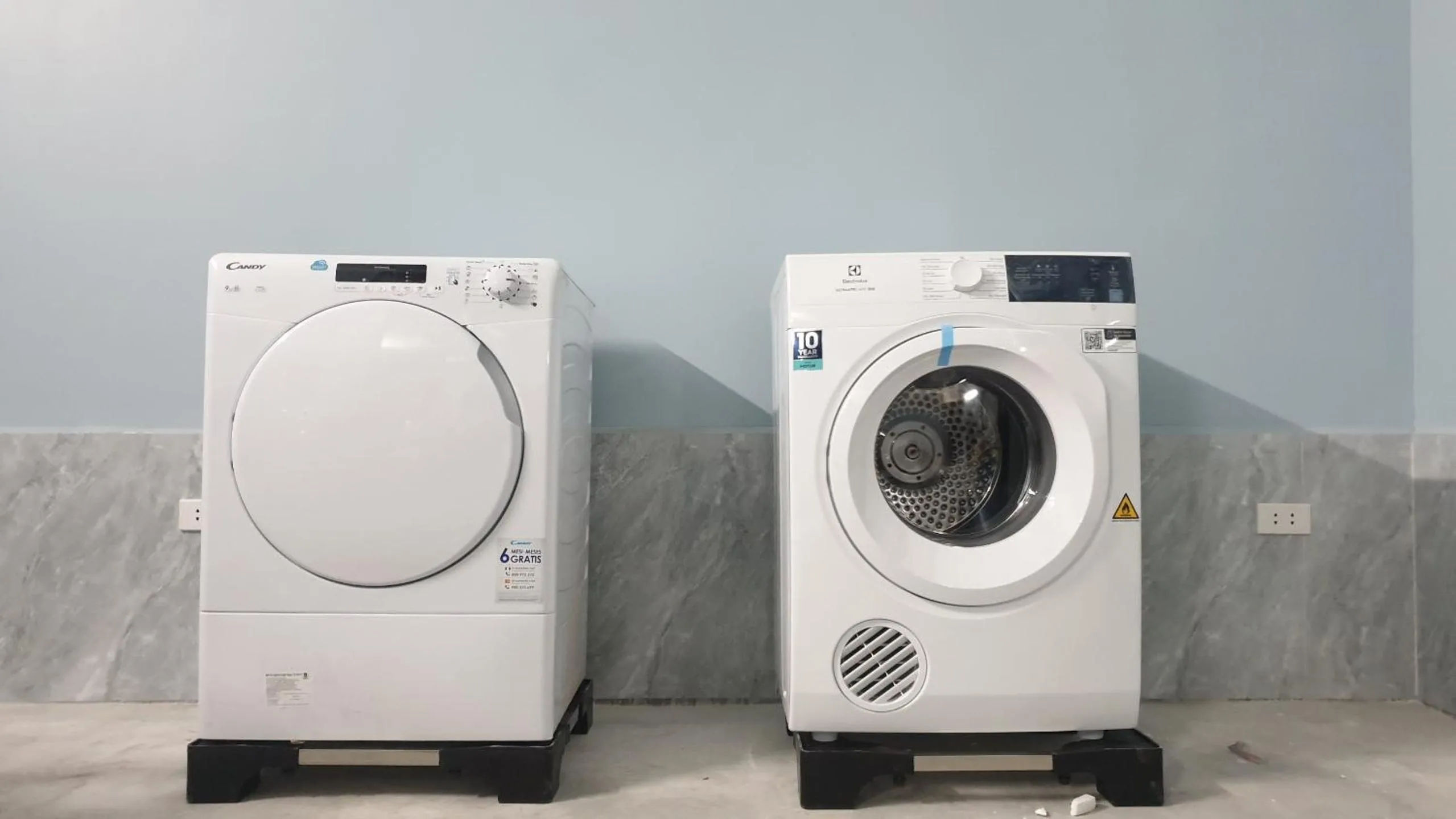 laundry in Era Apartment Xuân Thuỷ