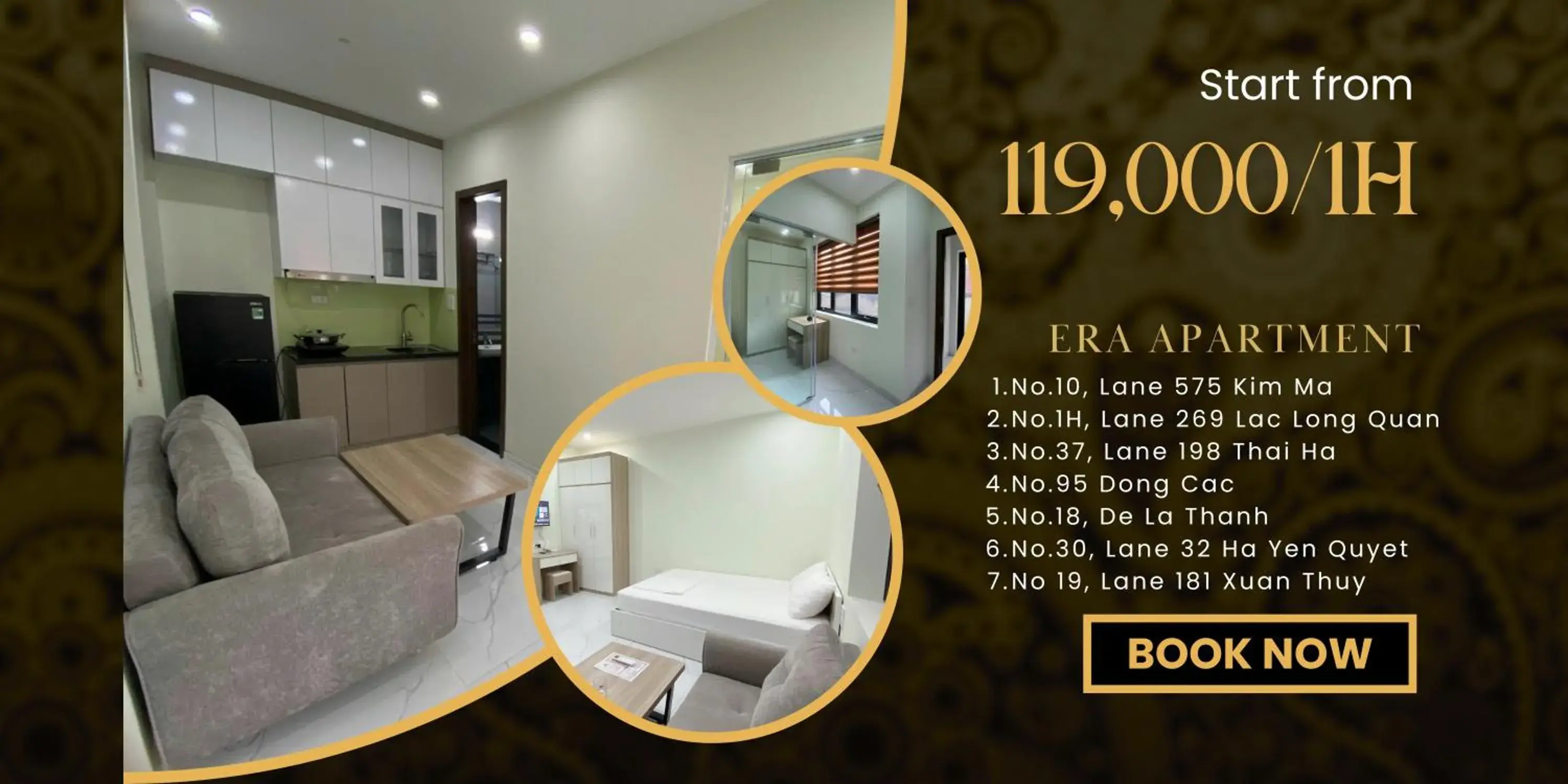 Era Apartment Xuân Thuỷ Era Apartment Xuân Thuỷ