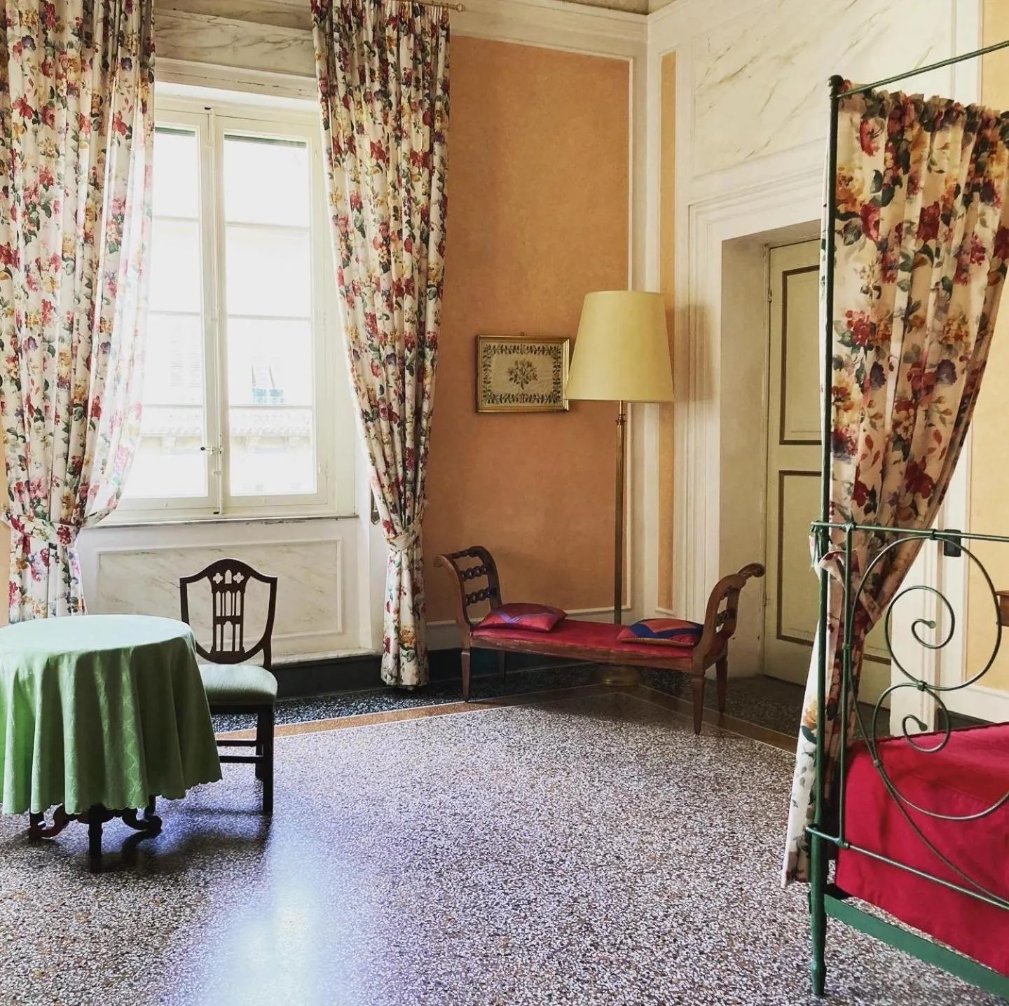 Bed in Palazzo Tucci Residenza d'epoca