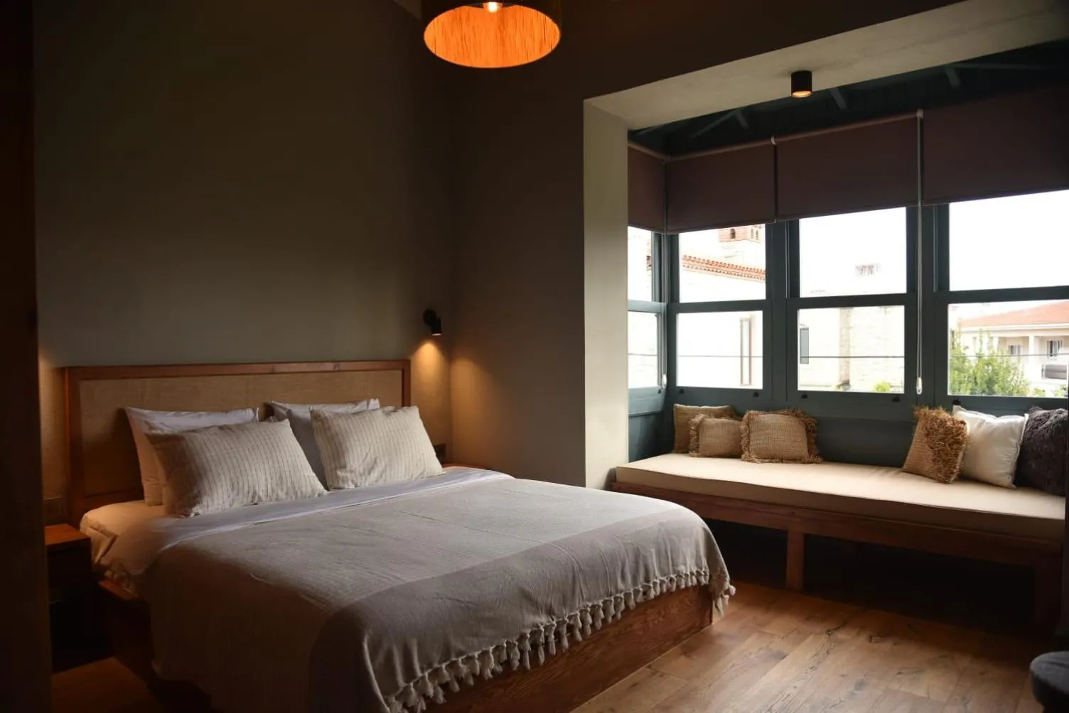 Suite with Balcony in Soas Suites