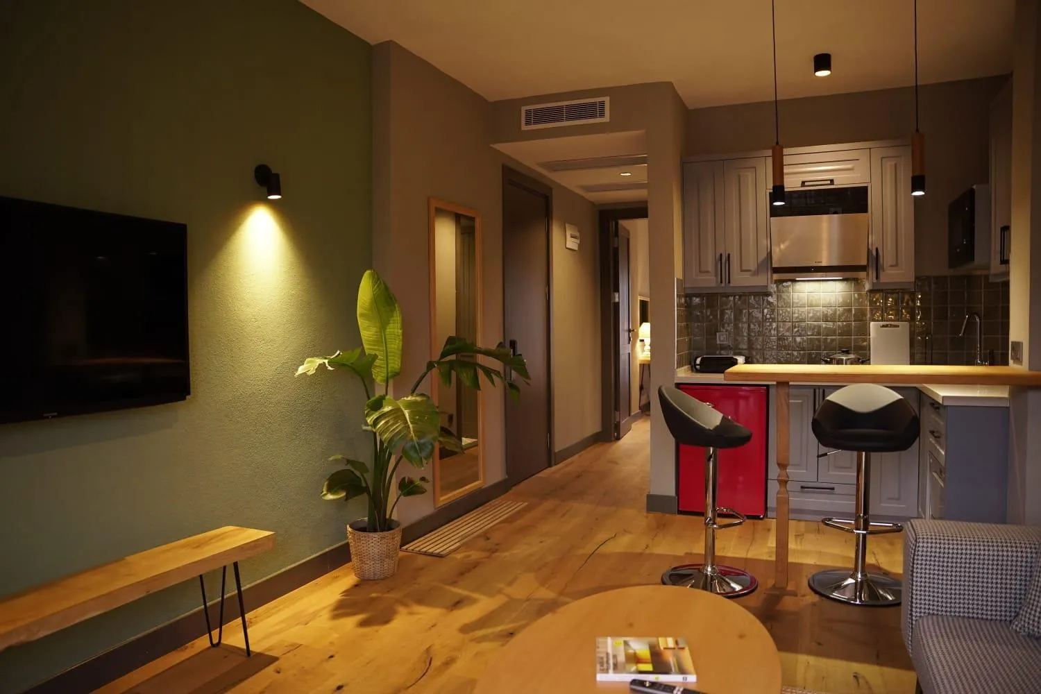 King Suite in Soas Suites