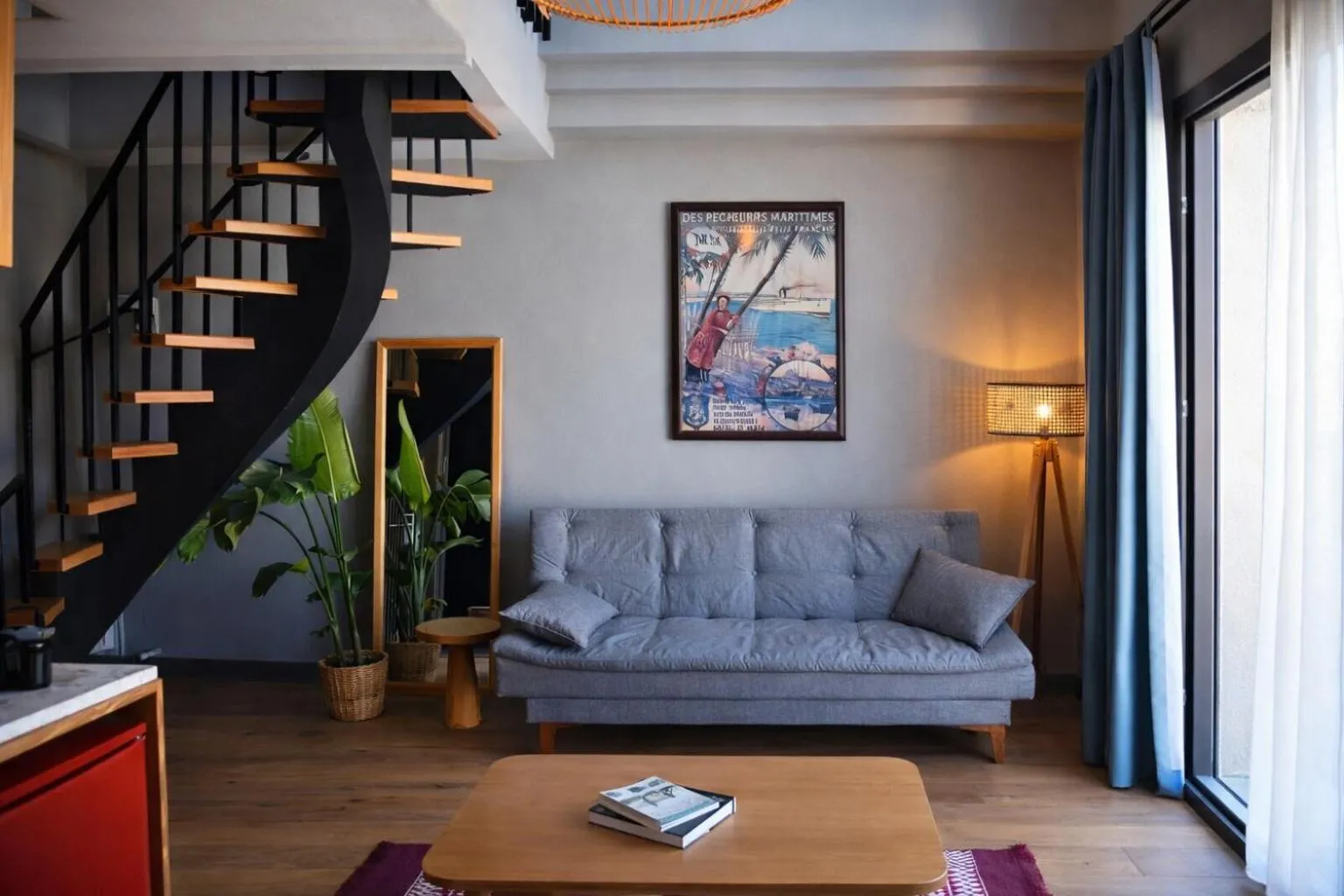 Suite in Soas Suites