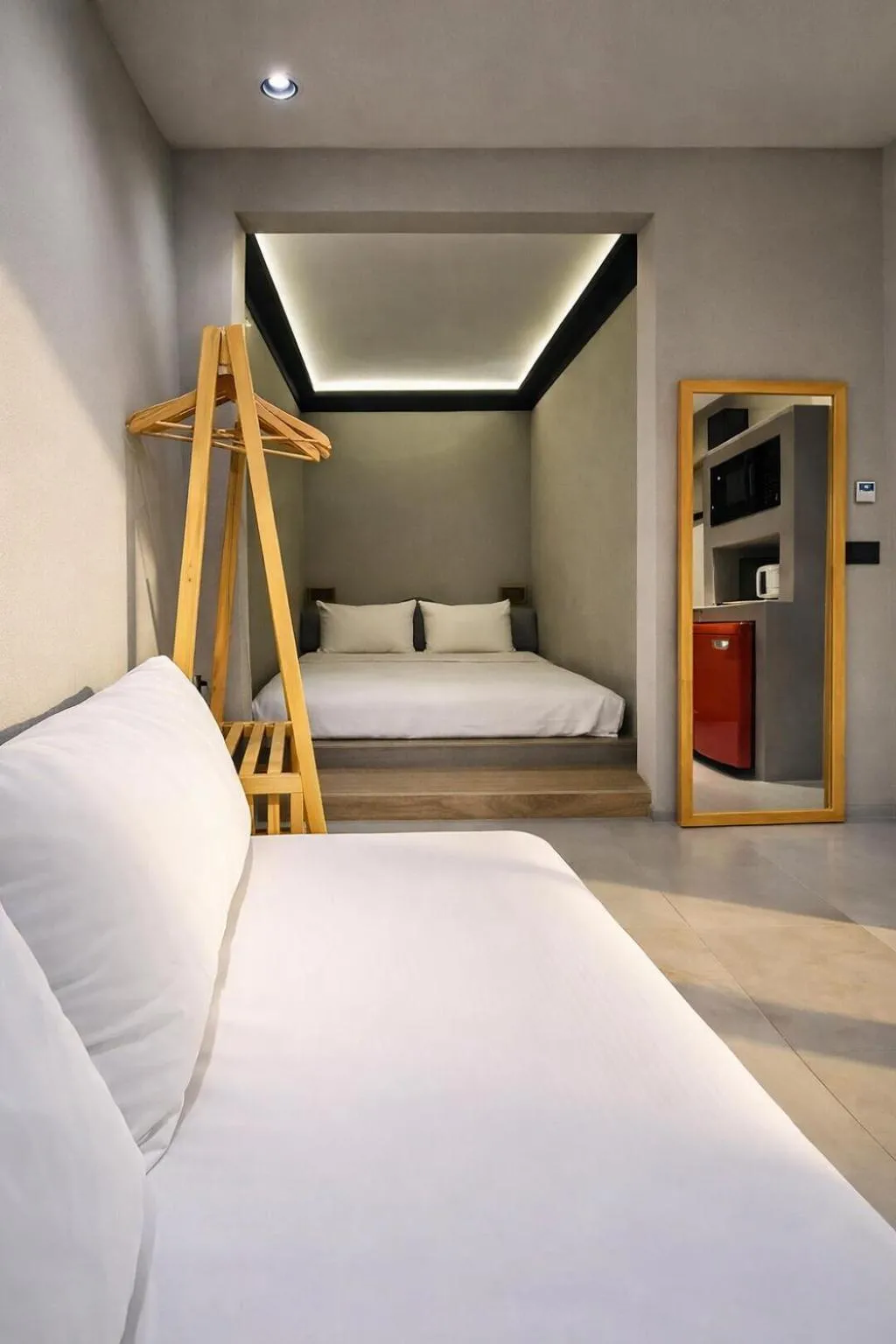 Double Room with Terrace in Soas Suites
