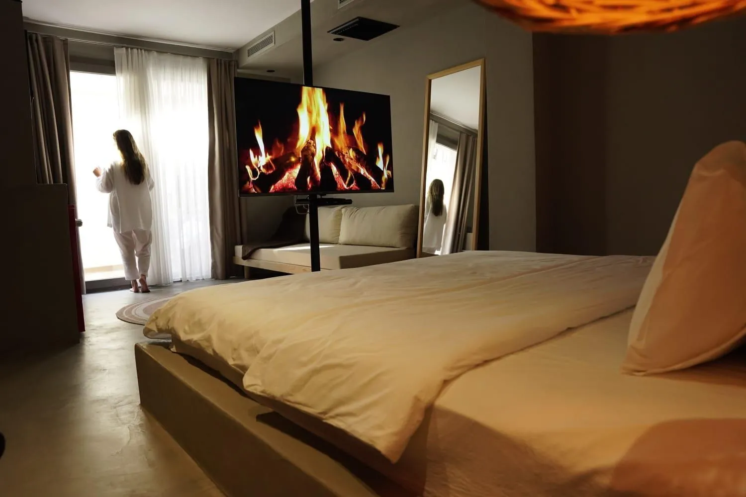 Deluxe Suite in Soas Suites