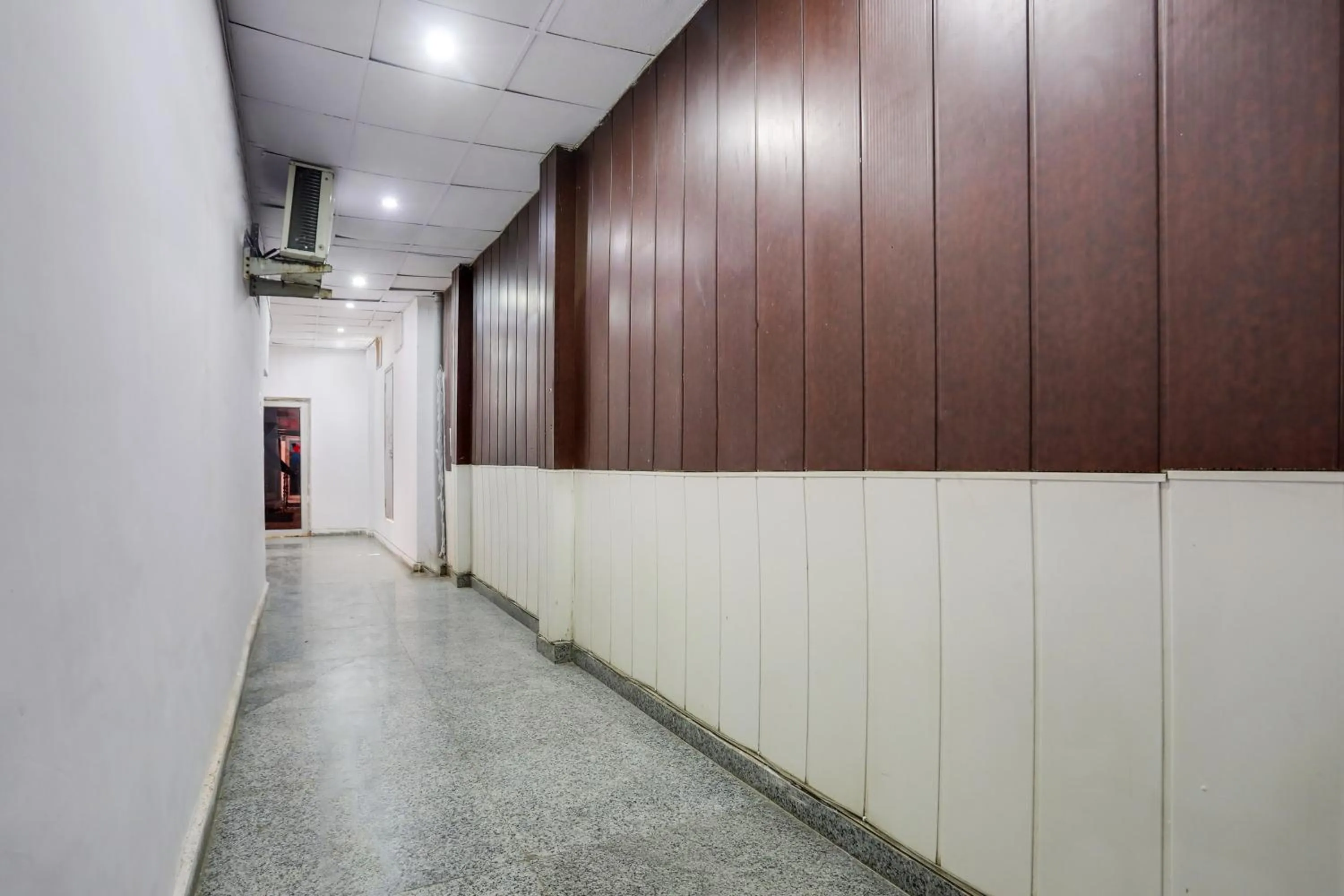 Lobby or reception in Super Hotel O Tajganj Near Taj Mahal West Gate