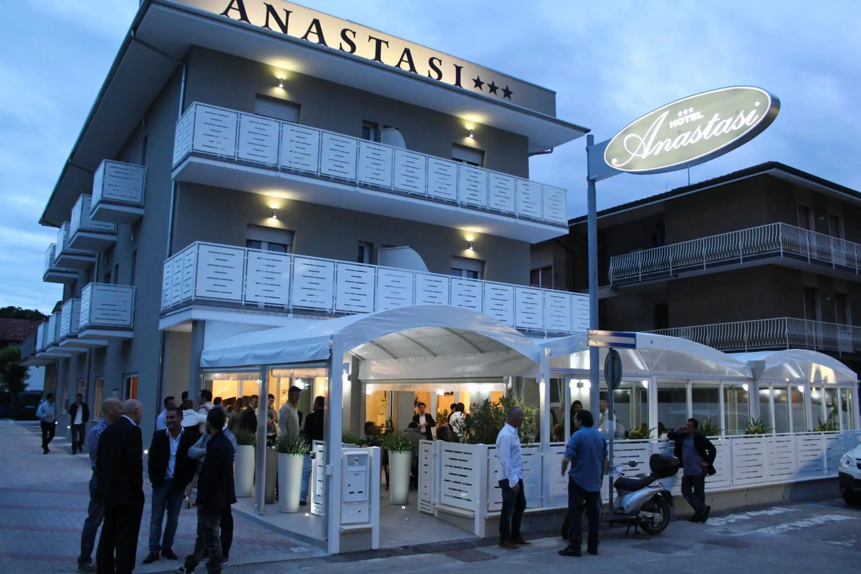 Anastasi Hotel e Residence Anastasi Hotel e Residence