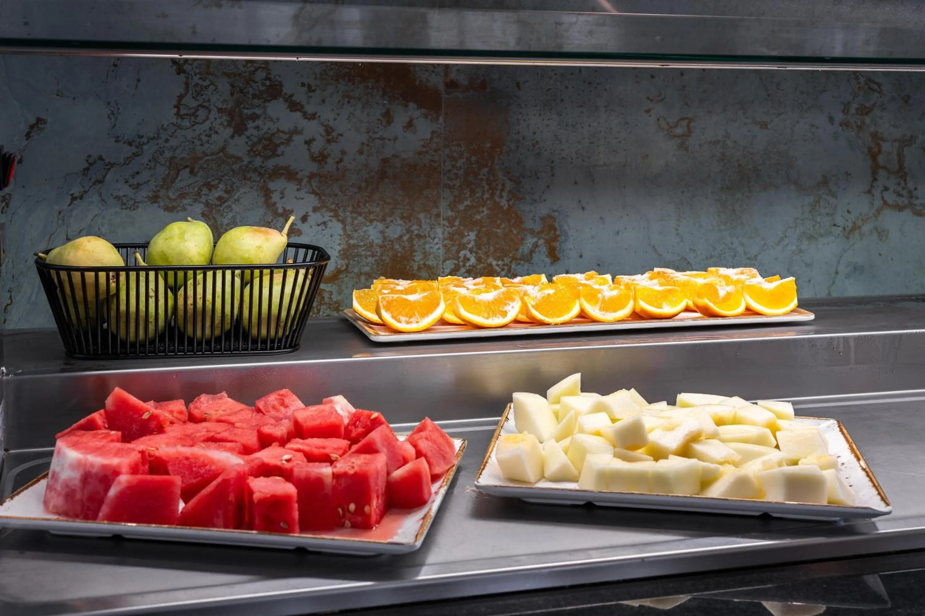 Restaurant/places to eat in THB Bamboo Alcudia - Adults Only