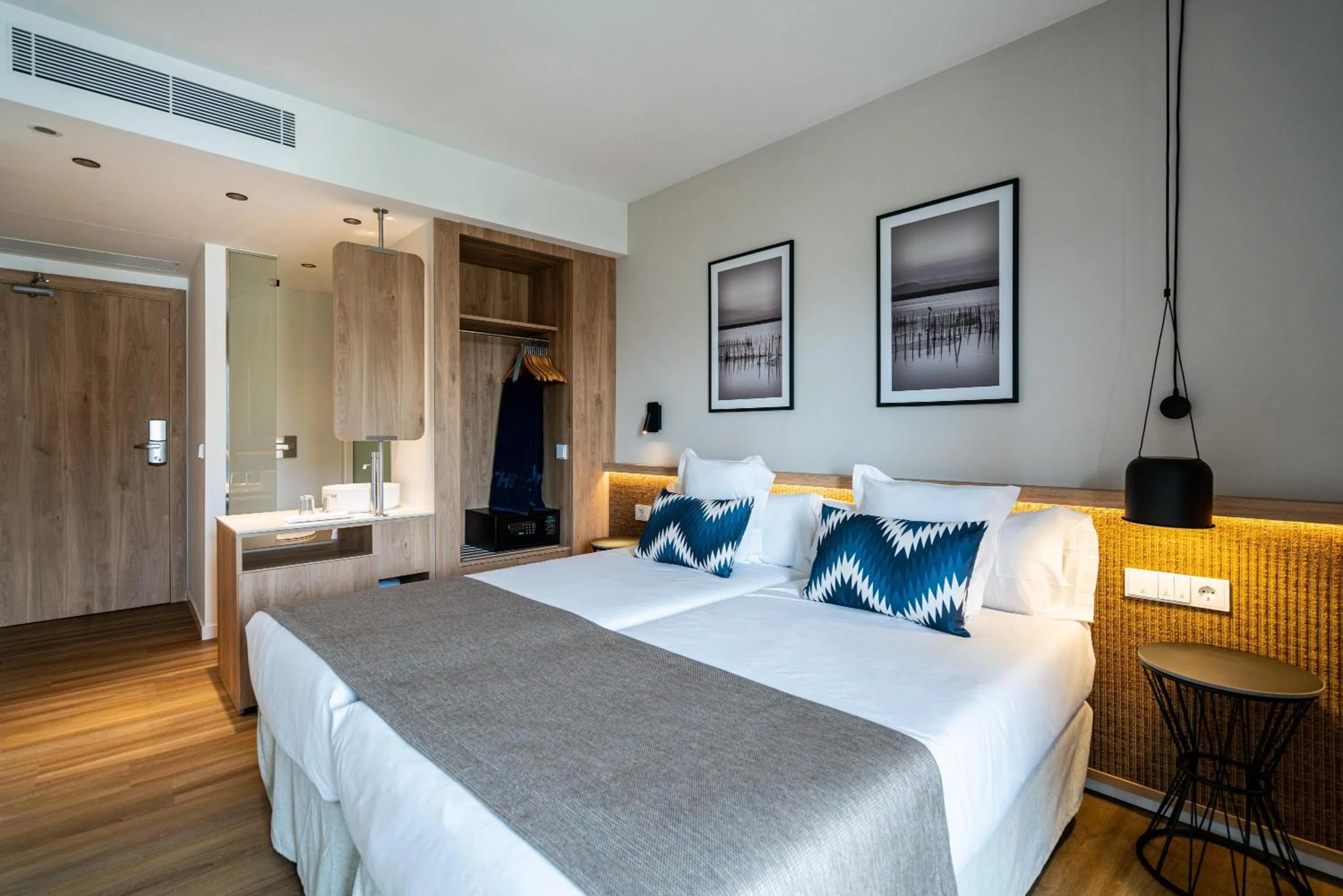 Photo of the whole room, Bed in THB Bamboo Alcudia - Adults Only