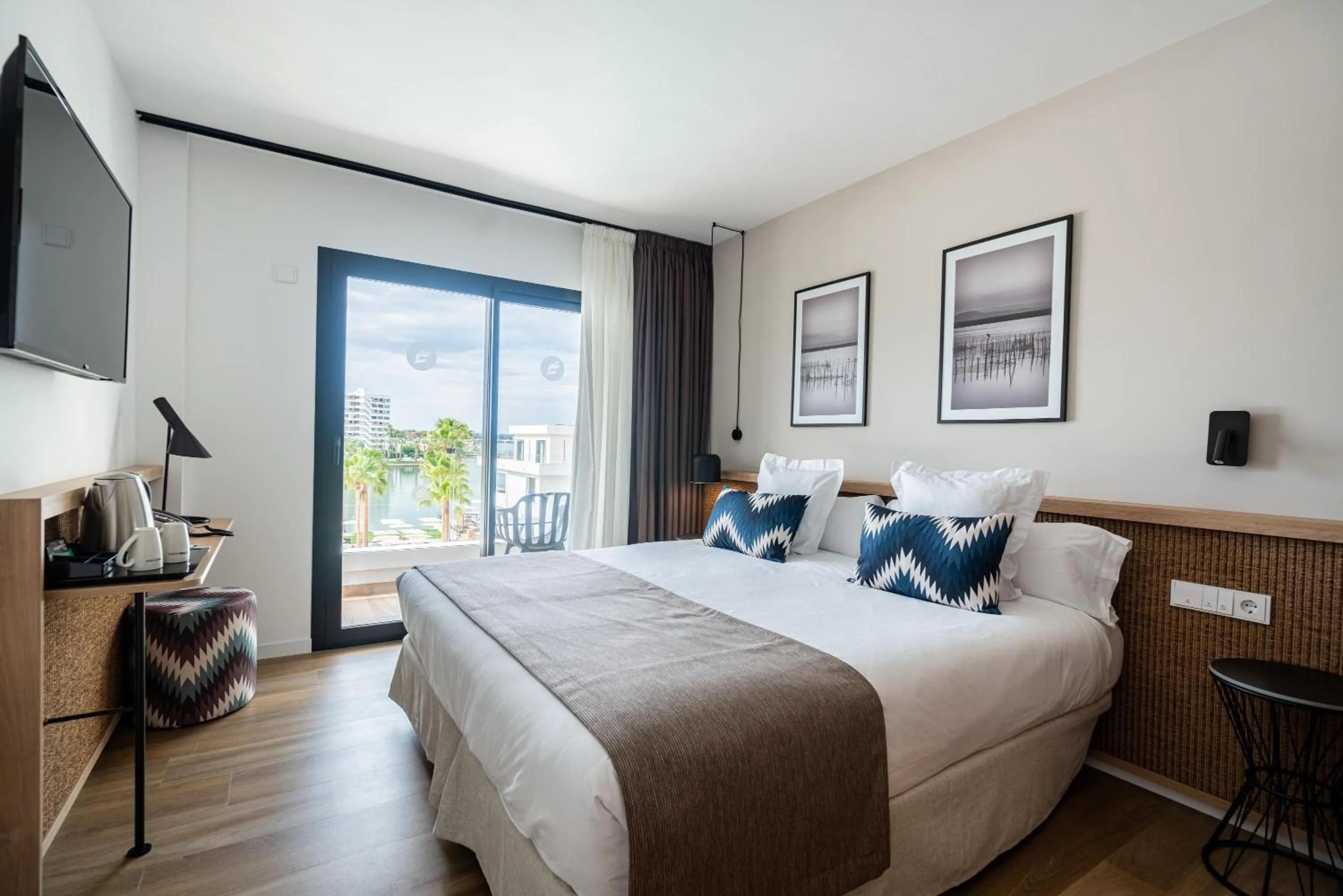 Photo of the whole room, Bed in THB Bamboo Alcudia - Adults Only