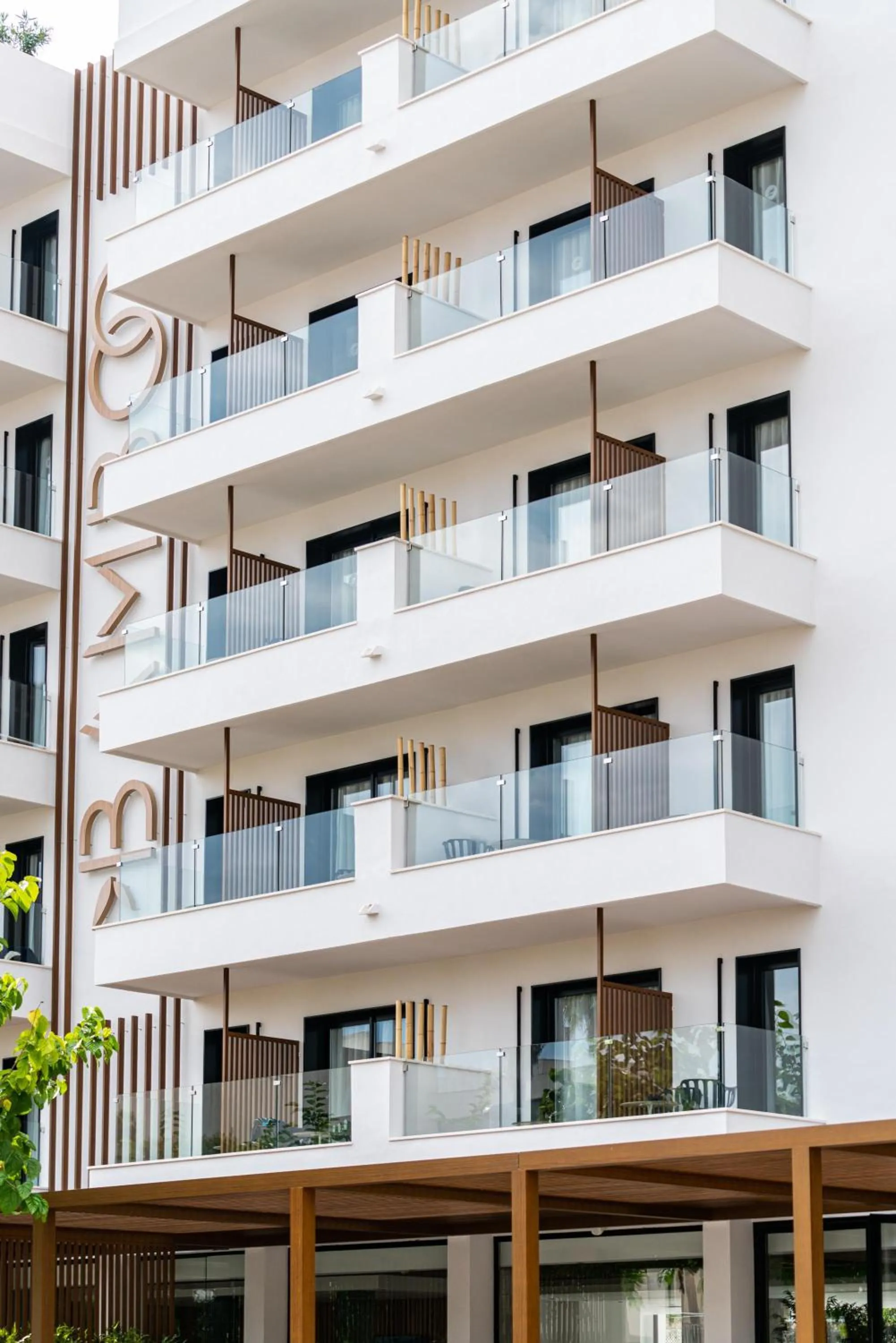 Property building in THB Bamboo Alcudia - Adults Only