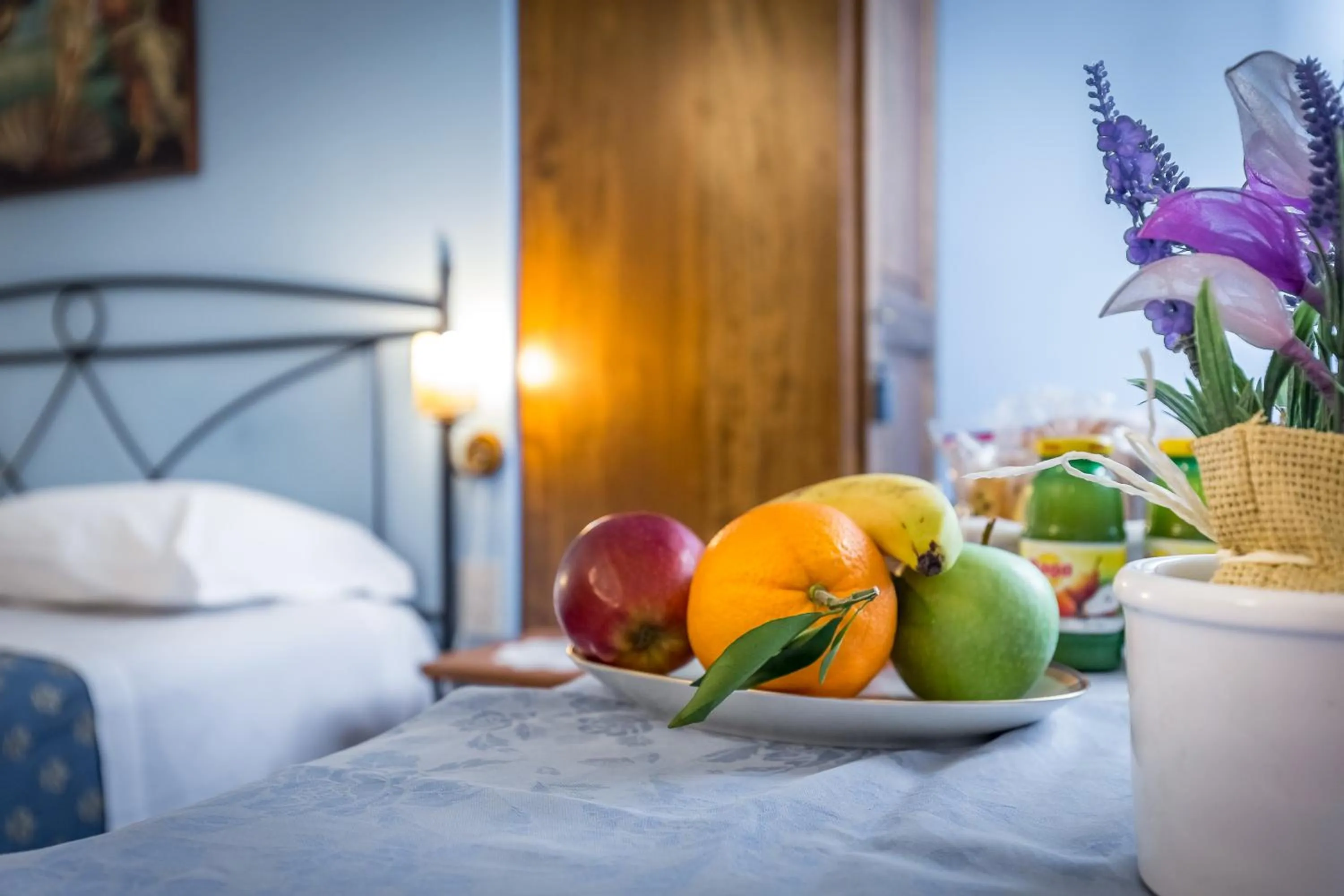 Bed in Alla Dimora Altea