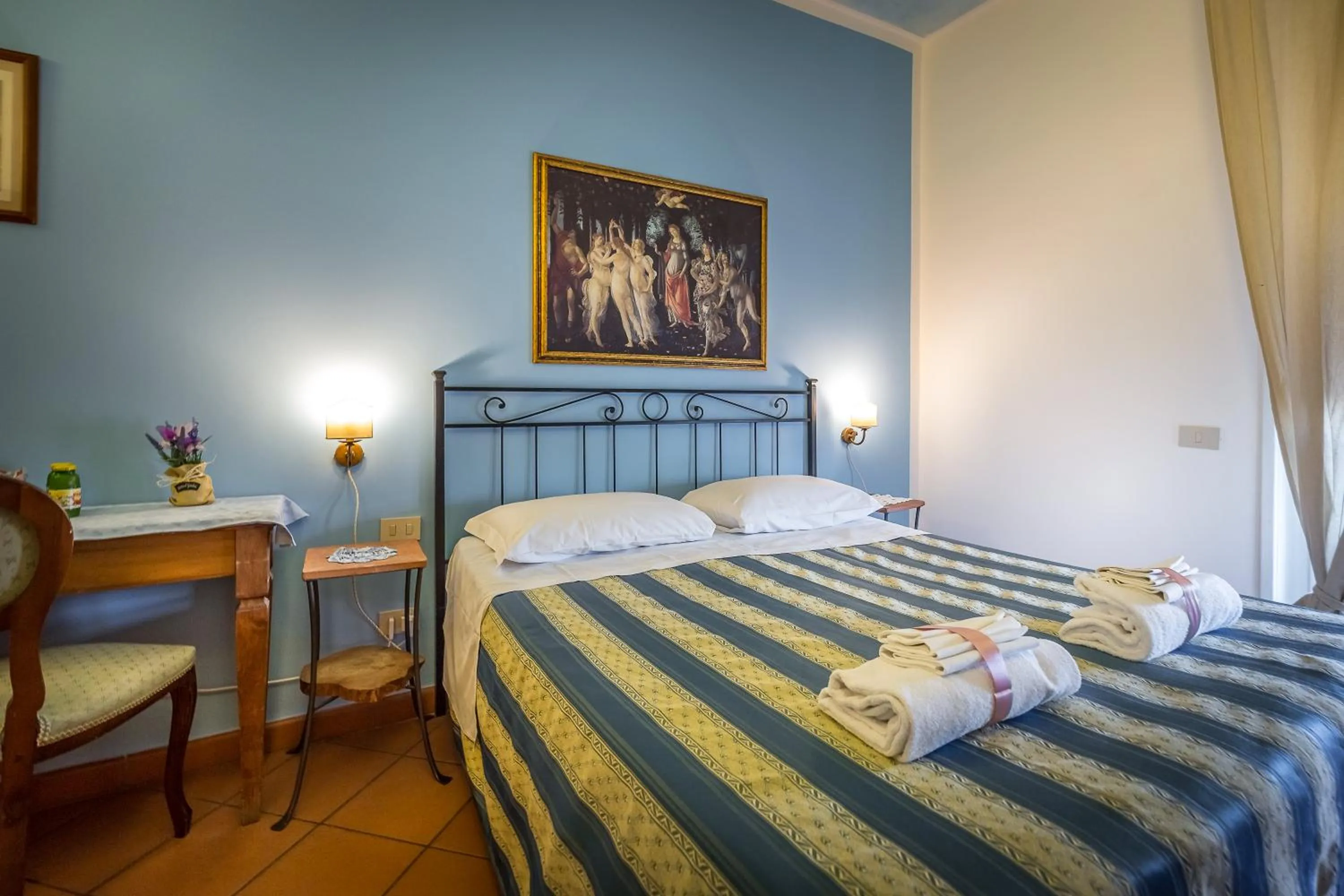 Bed in Alla Dimora Altea