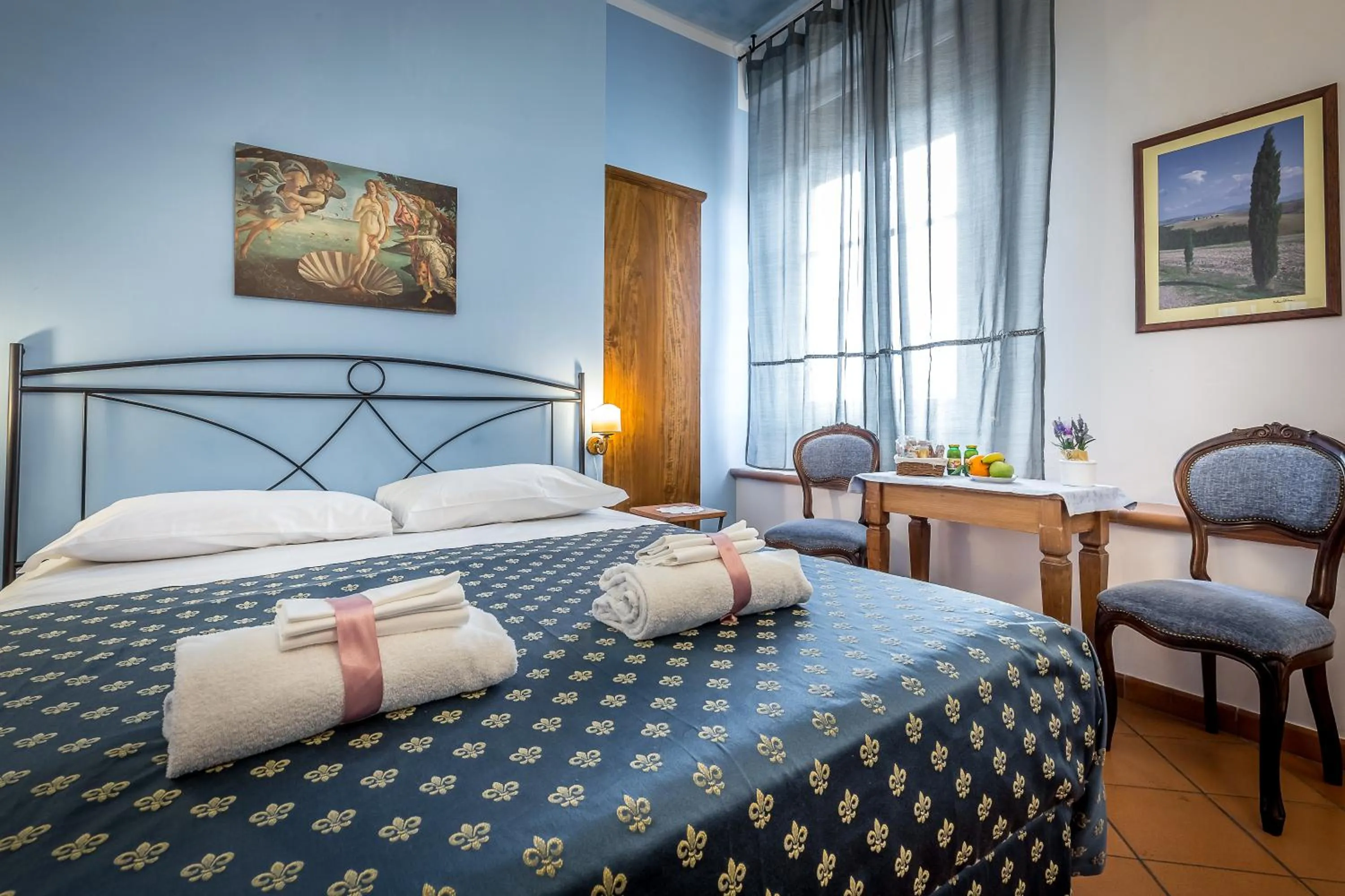 Bed in Alla Dimora Altea